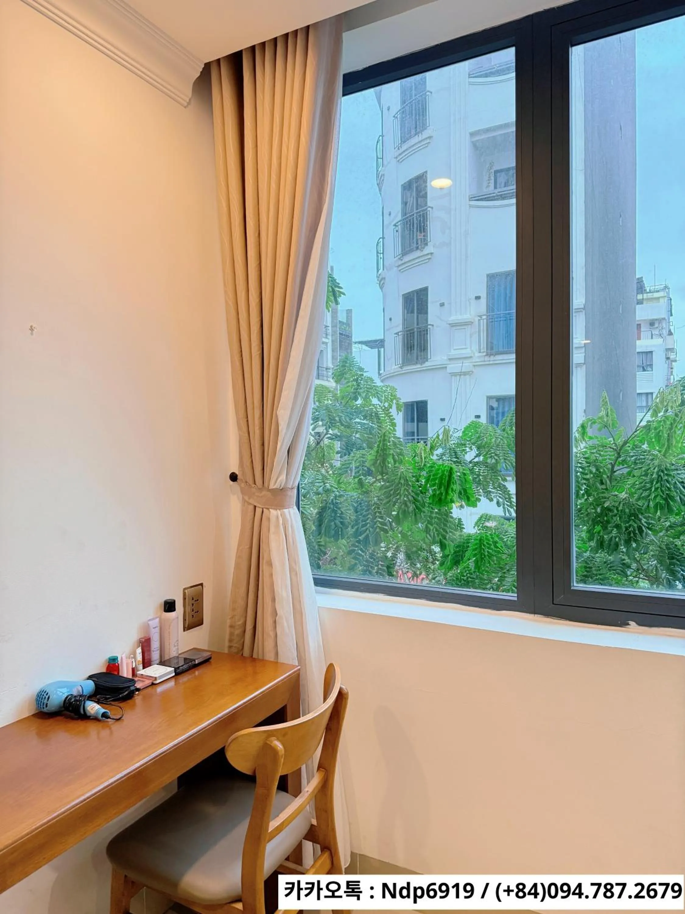 K Hotel Sauna and Massage