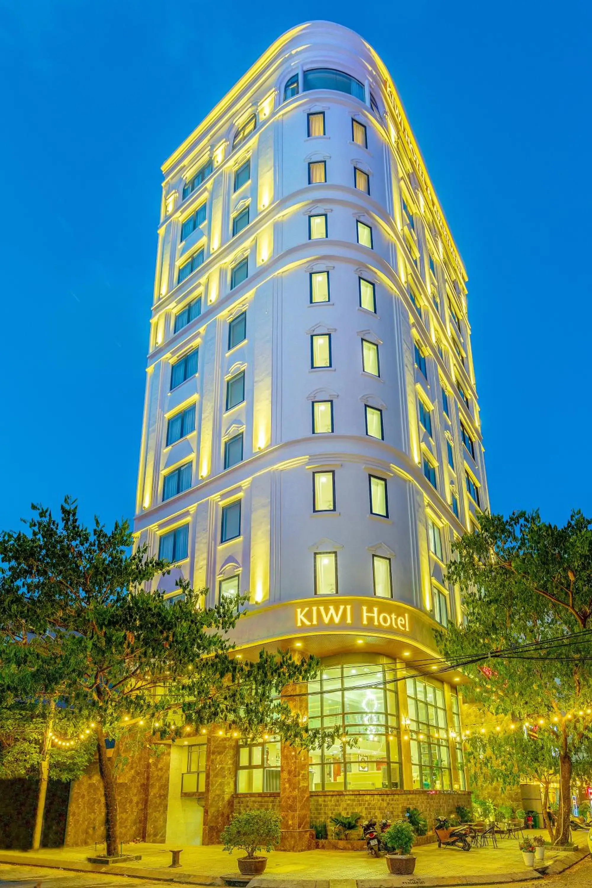 Property building in K Hotel Sauna and Massage Property building in K Hotel Sauna and Massage