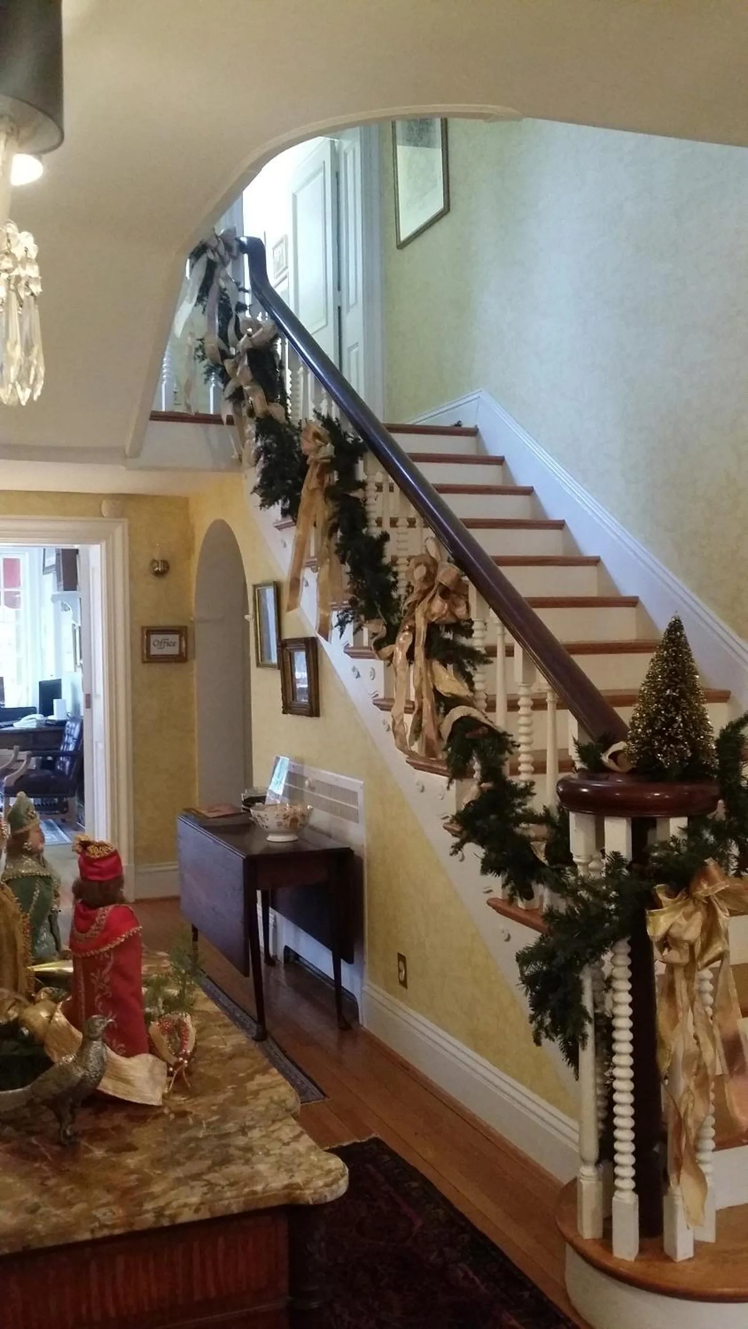 Hornsby House Inn