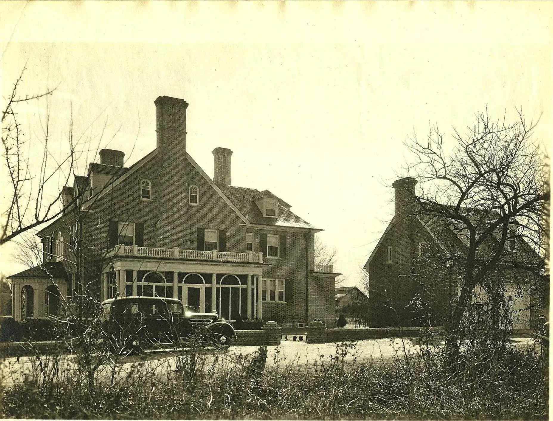 Hornsby House Inn