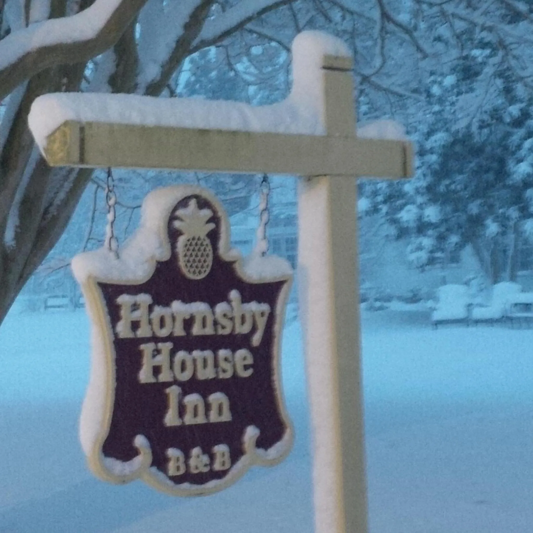 Hornsby House Inn
