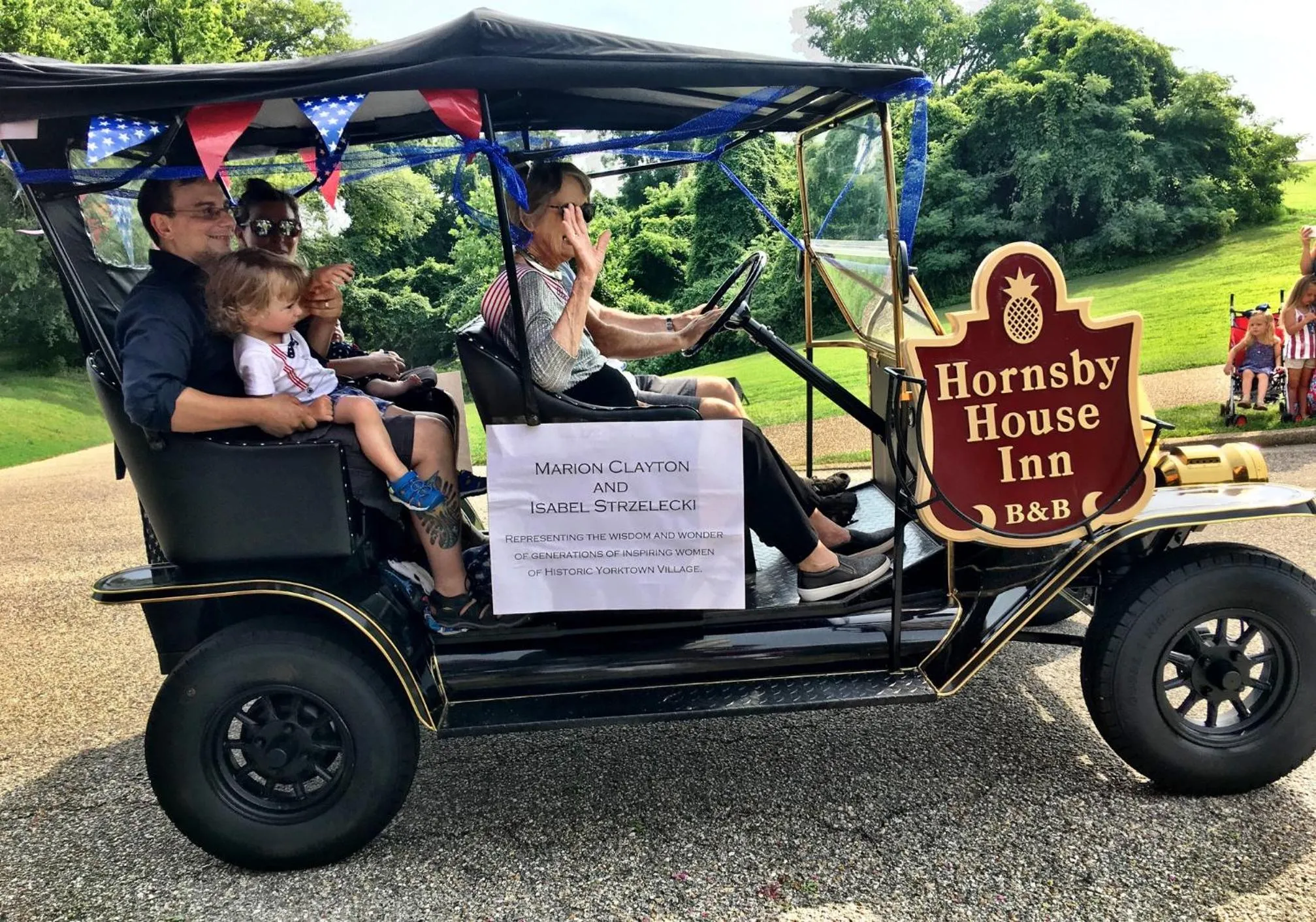 Hornsby House Inn