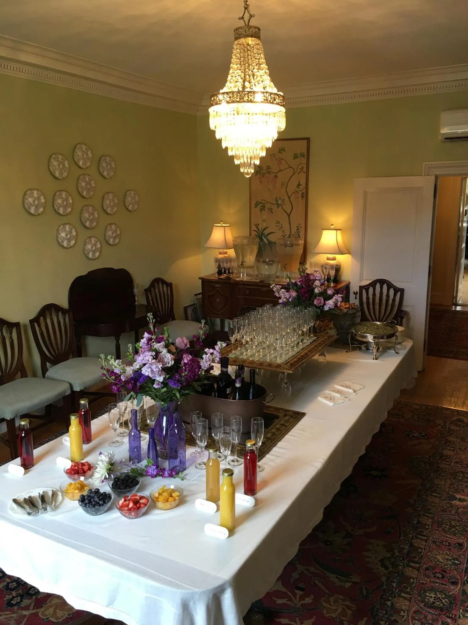 Hornsby House Inn