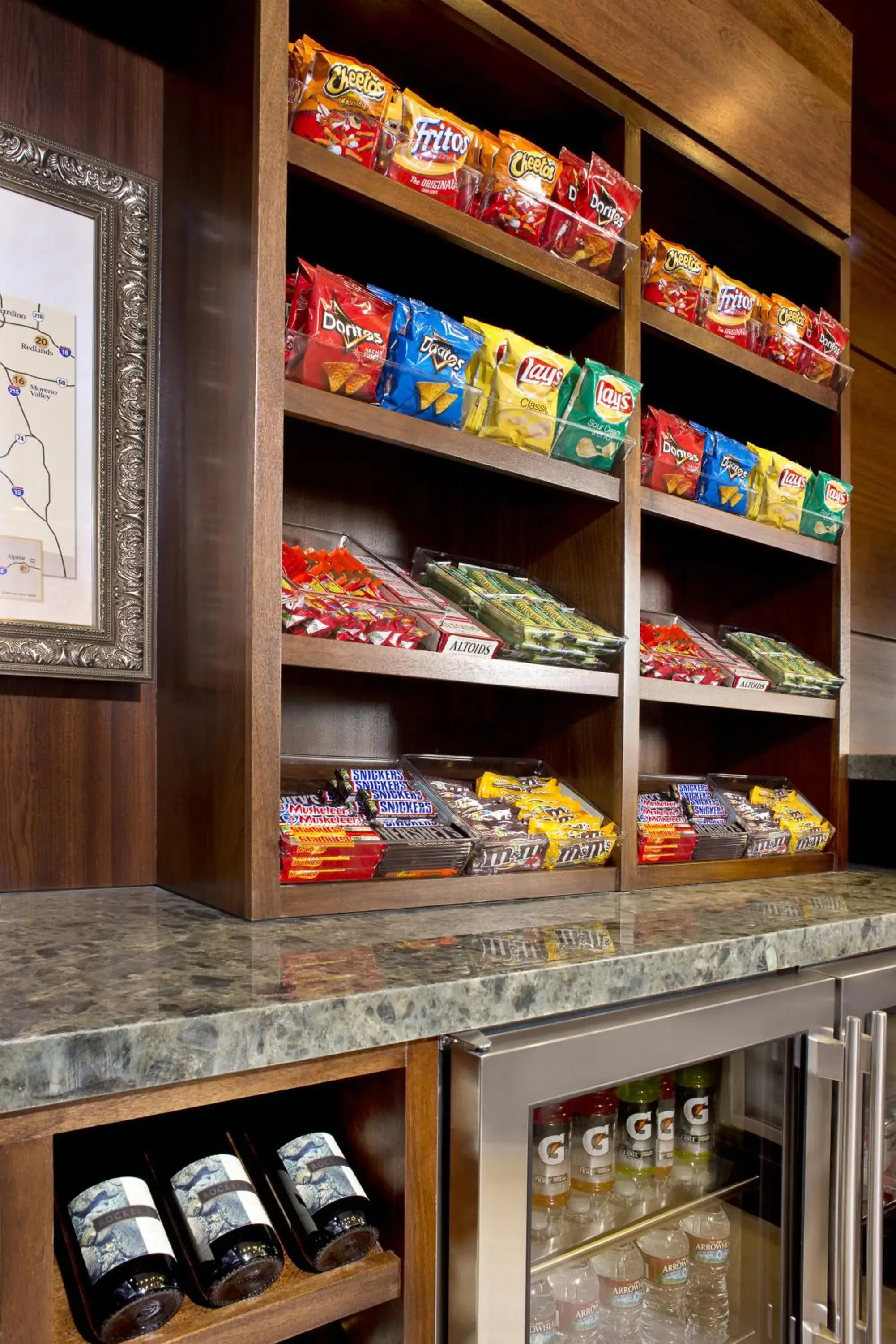 Food in Ayres Hotel Fountain Valley - Huntington Beach Food in Ayres Hotel Fountain Valley - Huntington Beach