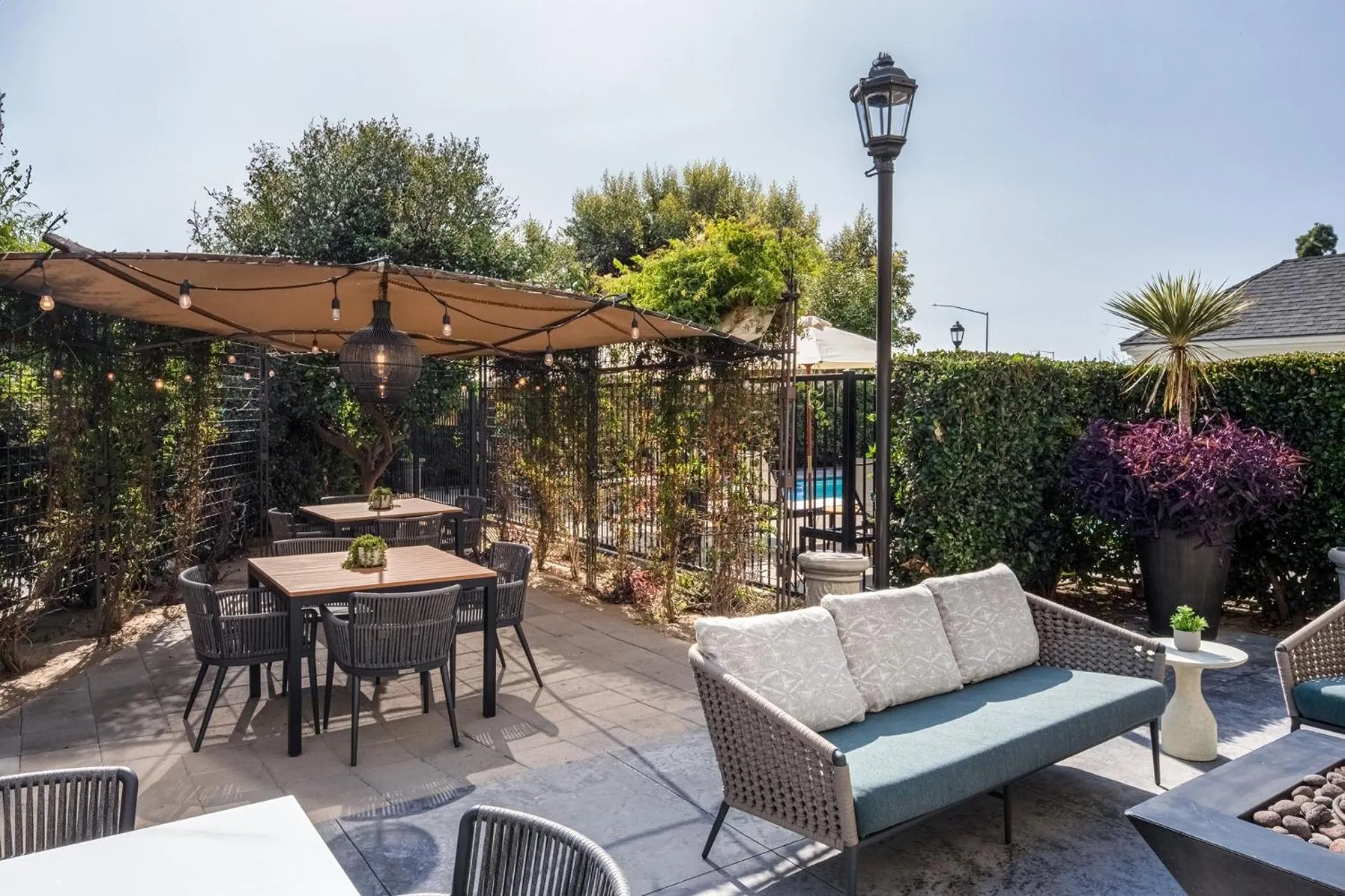 Area and facilities in Ayres Hotel Fountain Valley - Huntington Beach