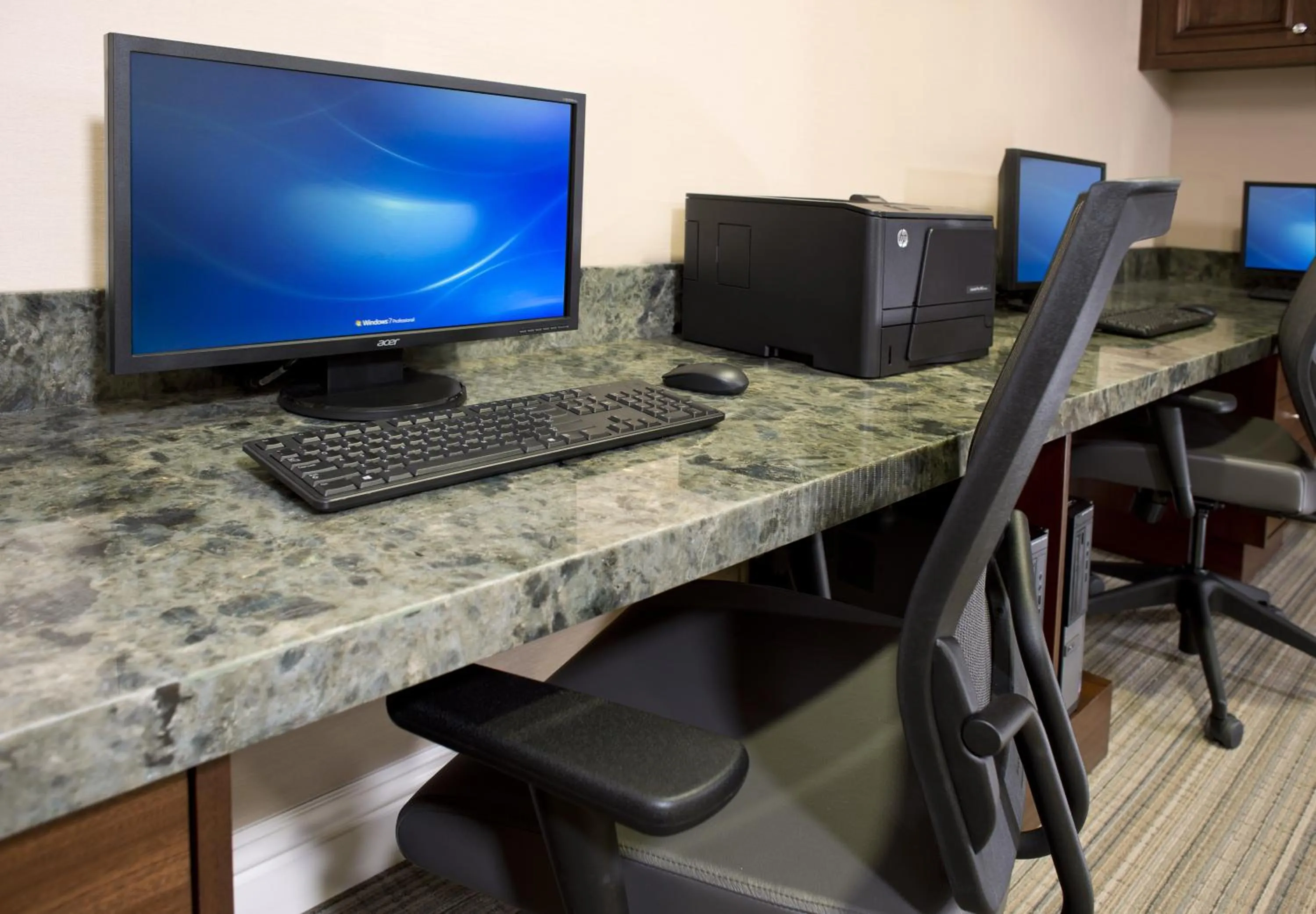 Business facilities in Ayres Hotel Fountain Valley - Huntington Beach