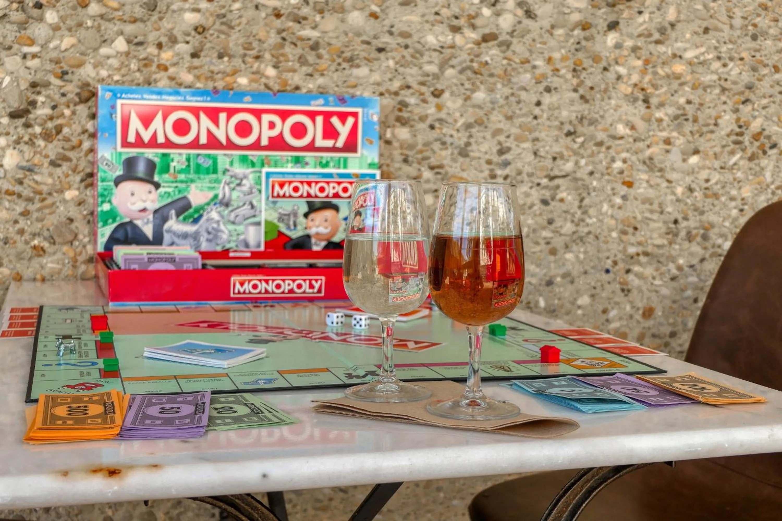 Property building in Logis Hôtel Le Rodin