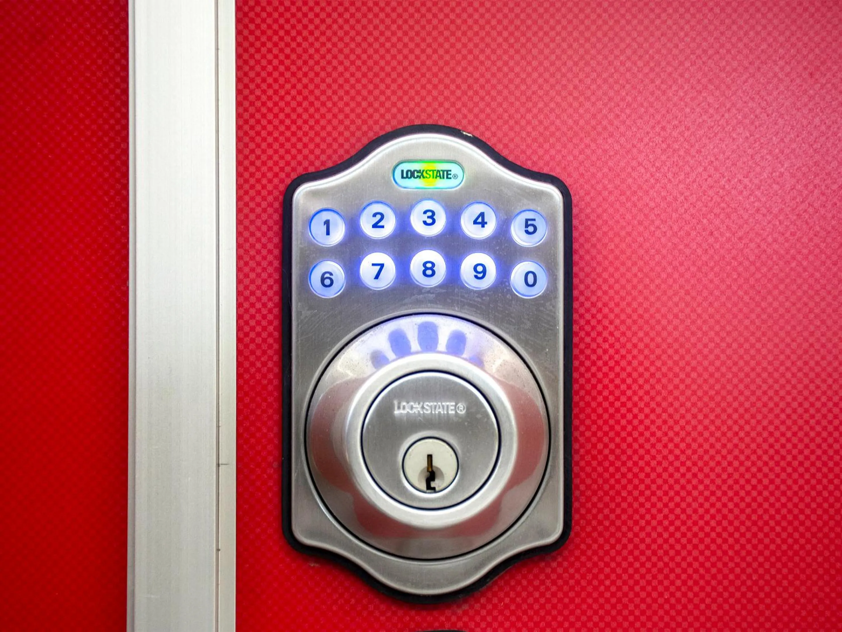 Facade/entrance in K's Hotel