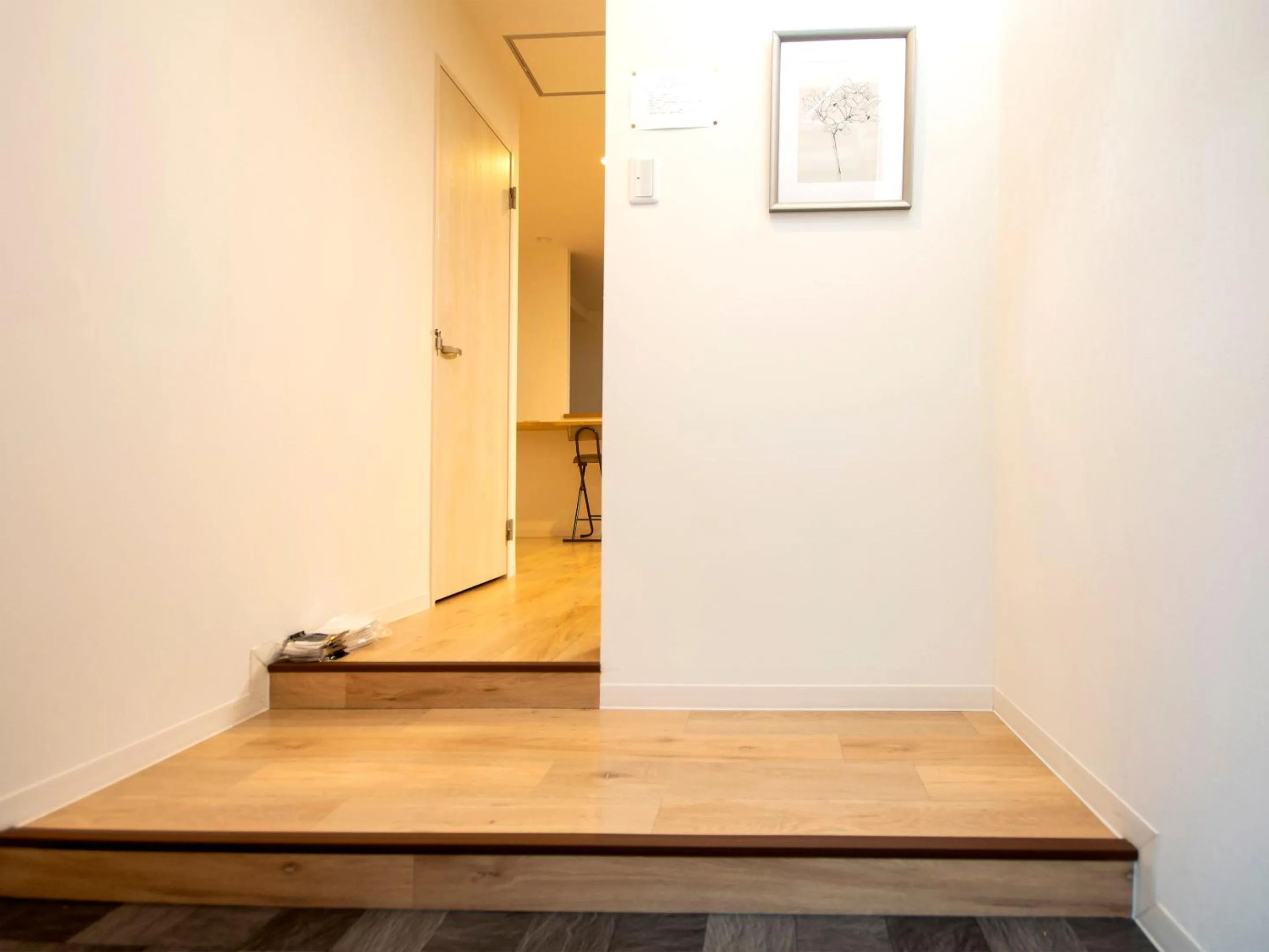 Facade/entrance in K's Hotel