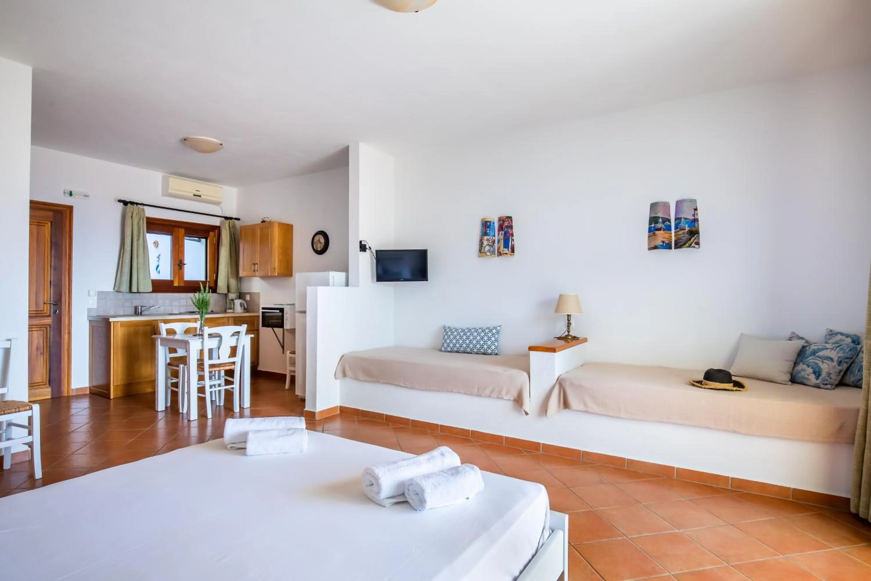 Bedroom, Bed in Althea Accommodation