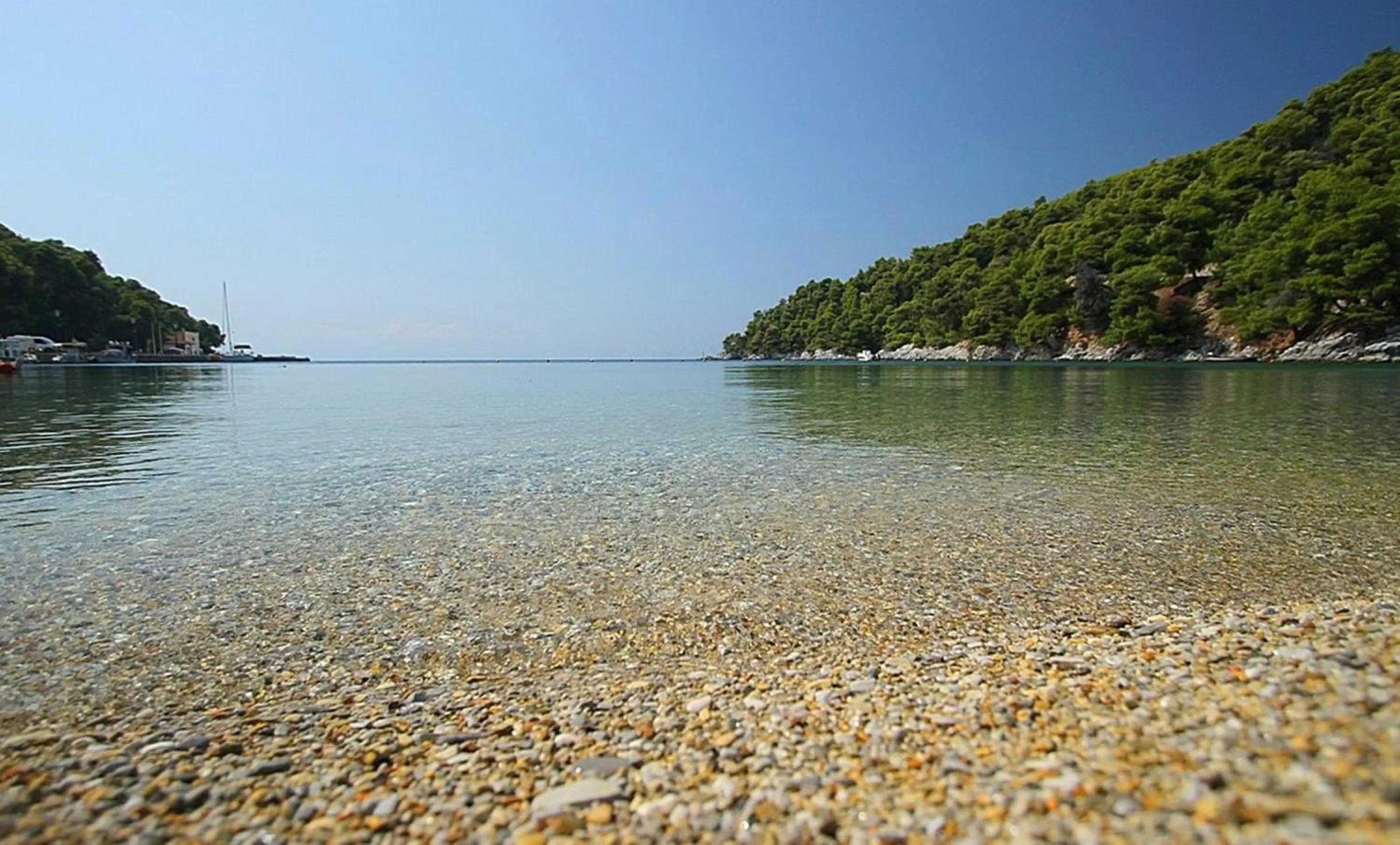 Beach in Althea Accommodation