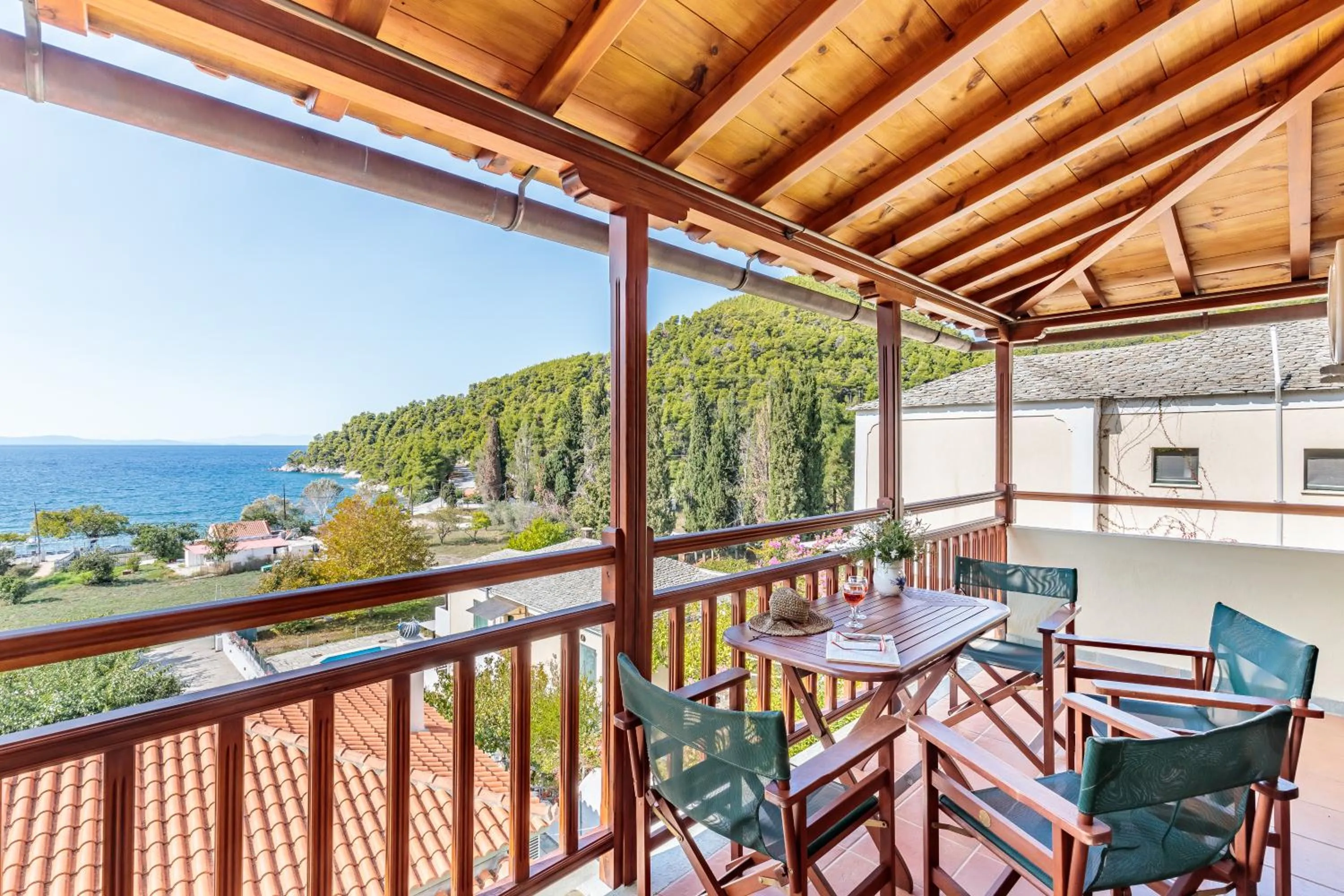 View (from property/room) in Althea Accommodation