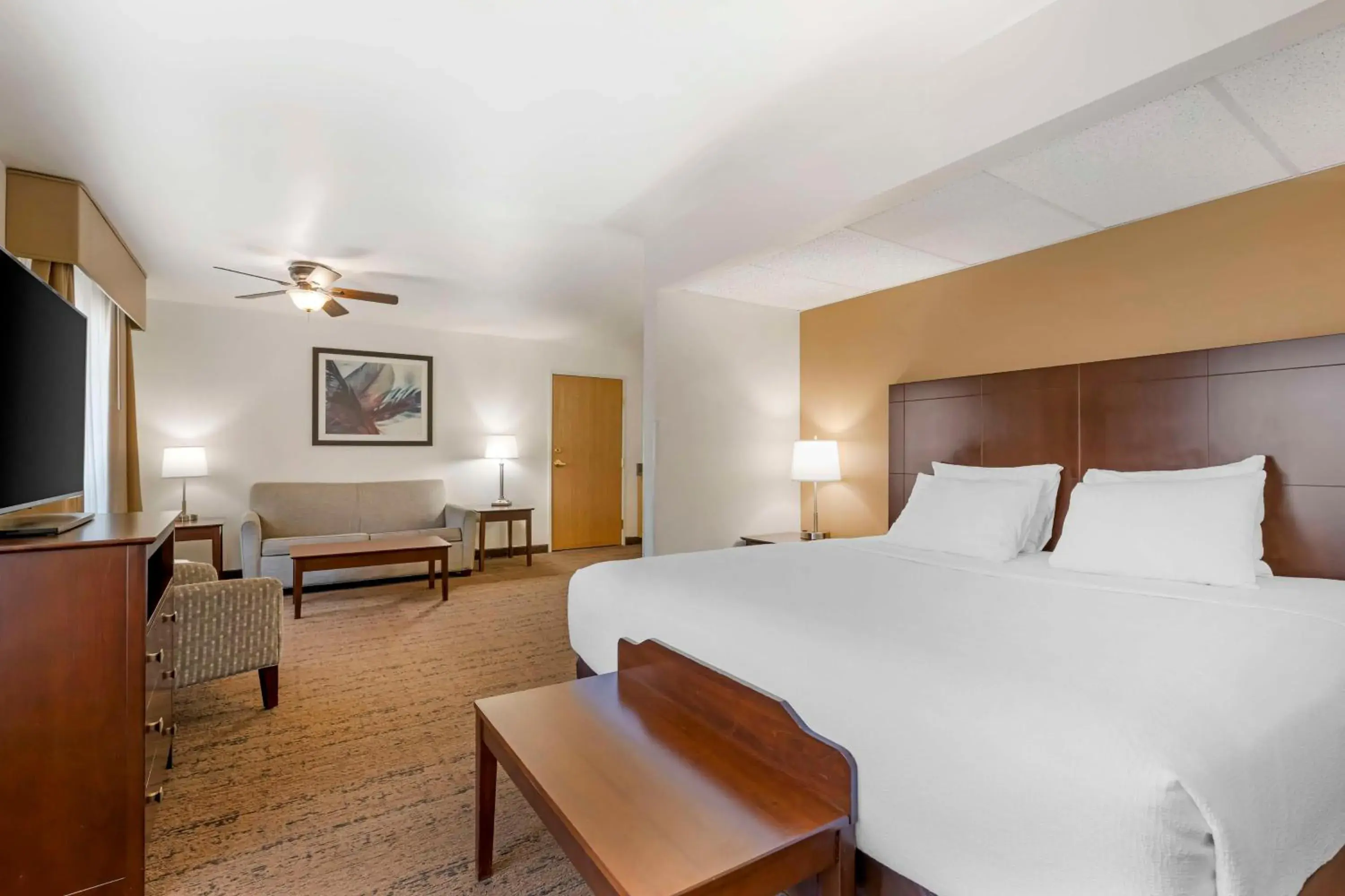 Bedroom, Bed in Best Western Yellowstone Crossing Bedroom, Bed in Best Western Yellowstone Crossing