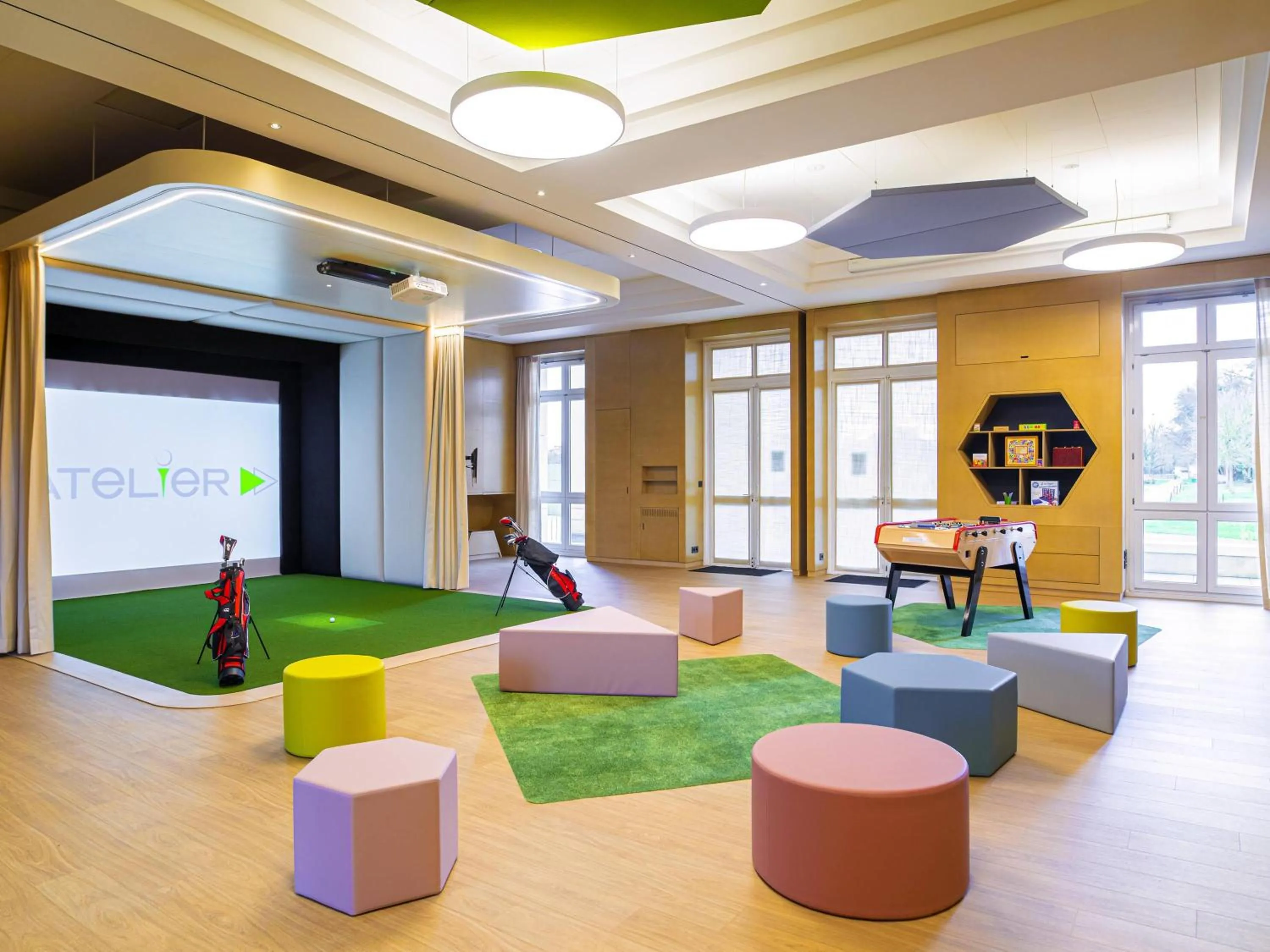 Other in Mercure Chantilly Resort & Conventions