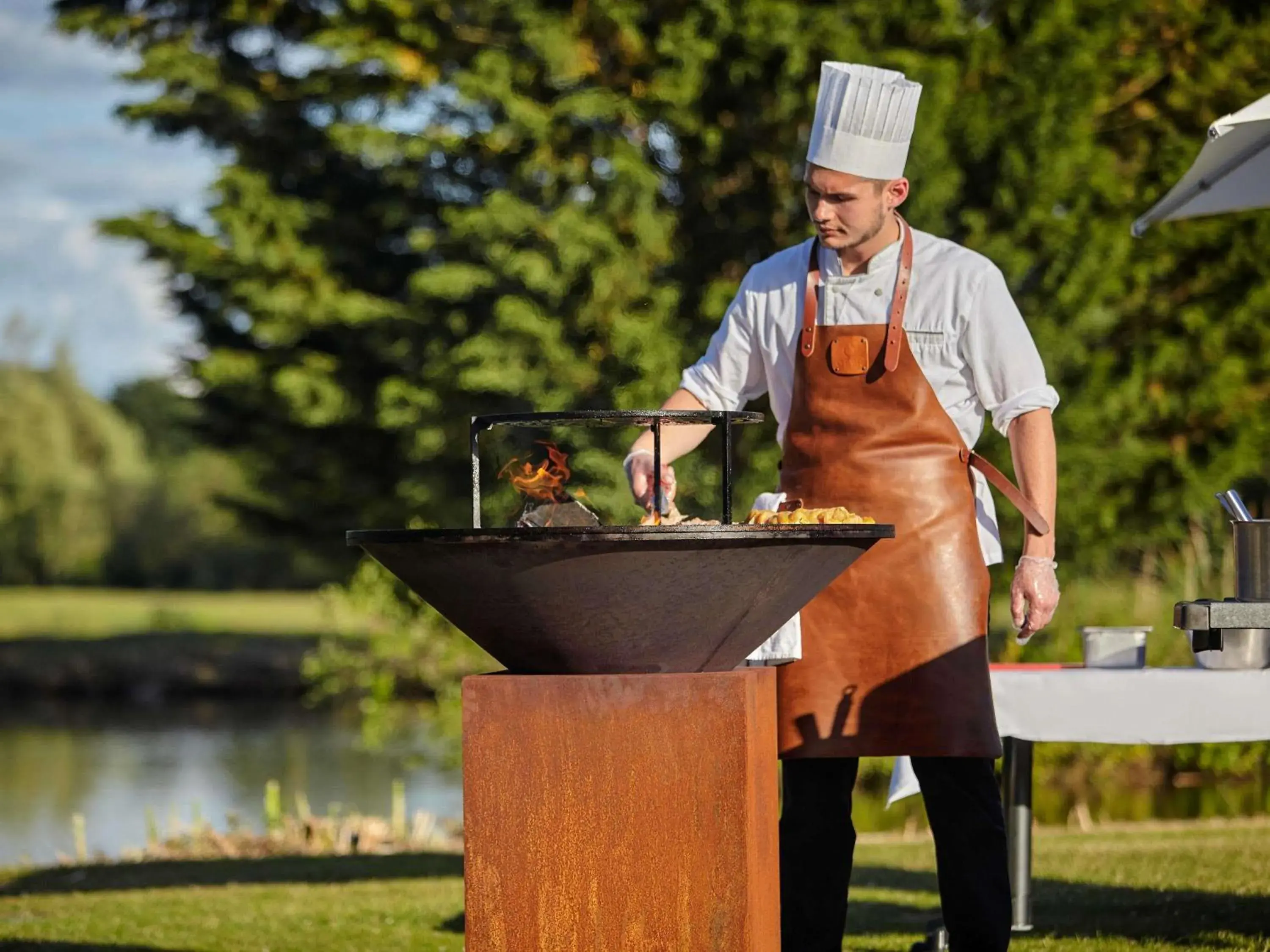 Restaurant/places to eat in Mercure Chantilly Resort & Conventions Restaurant/places to eat in Mercure Chantilly Resort & Conventions