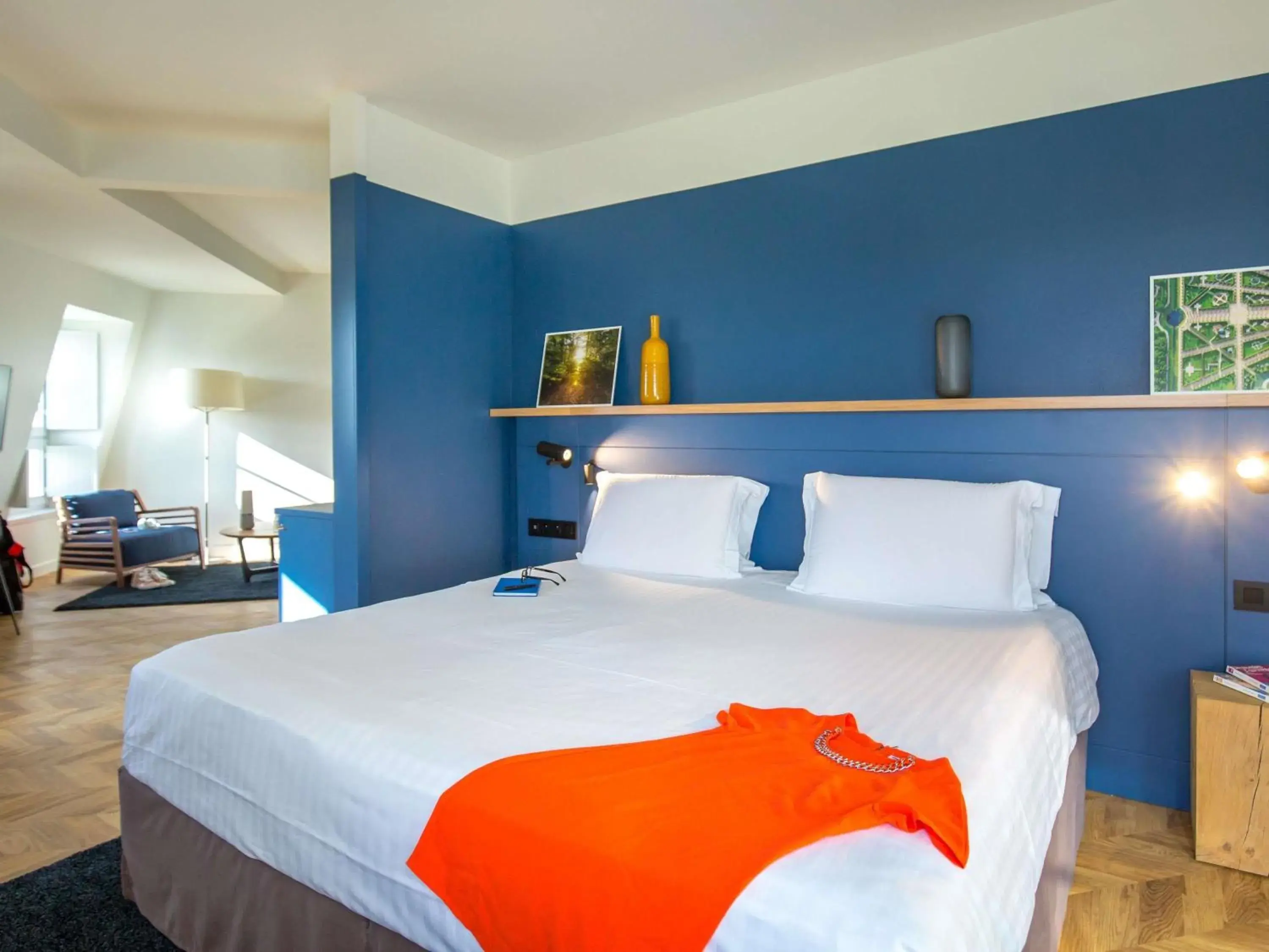 Bedroom, Bed in Mercure Chantilly Resort & Conventions Bedroom, Bed in Mercure Chantilly Resort & Conventions