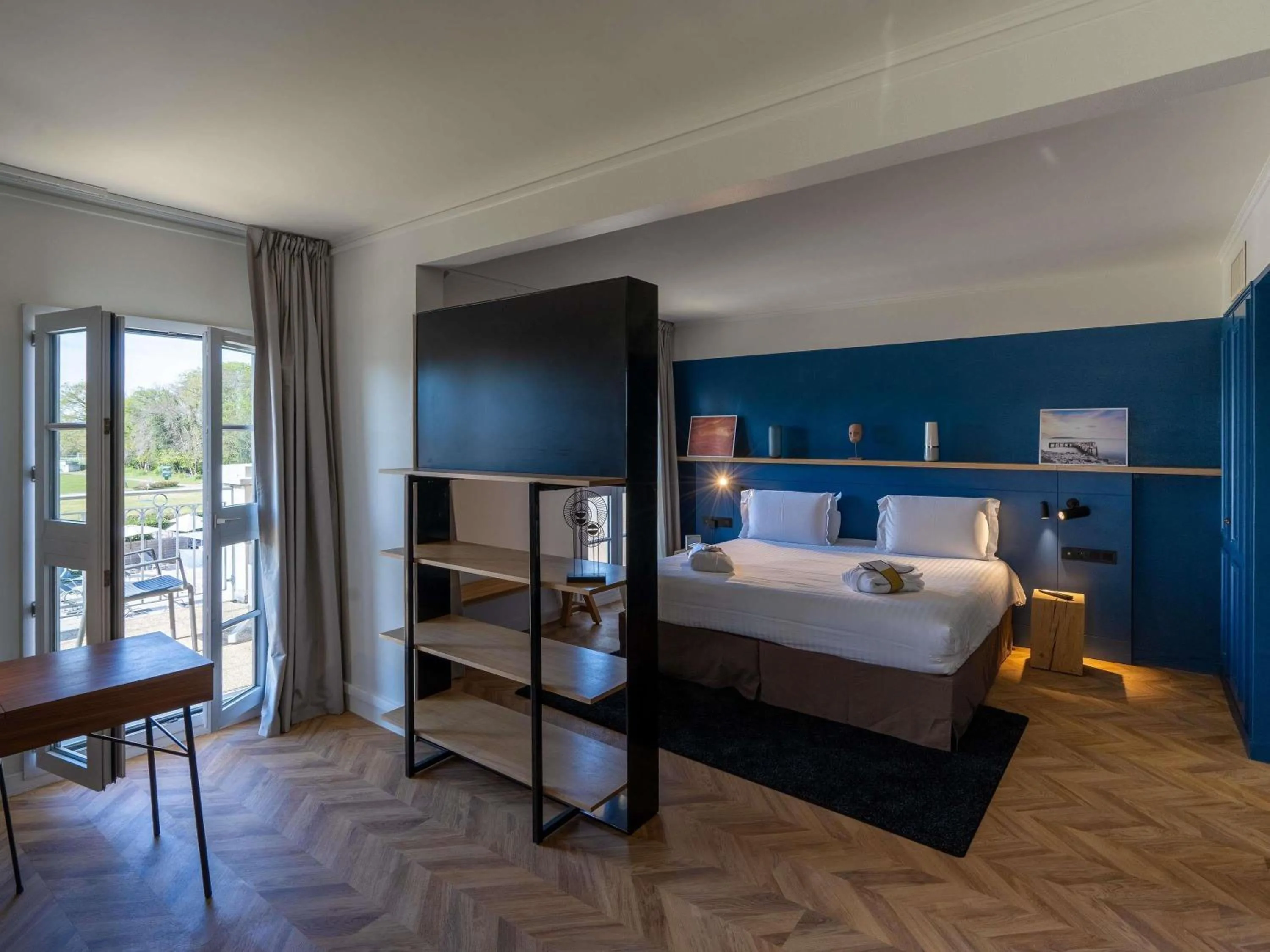 Bedroom, Bed in Mercure Chantilly Resort & Conventions