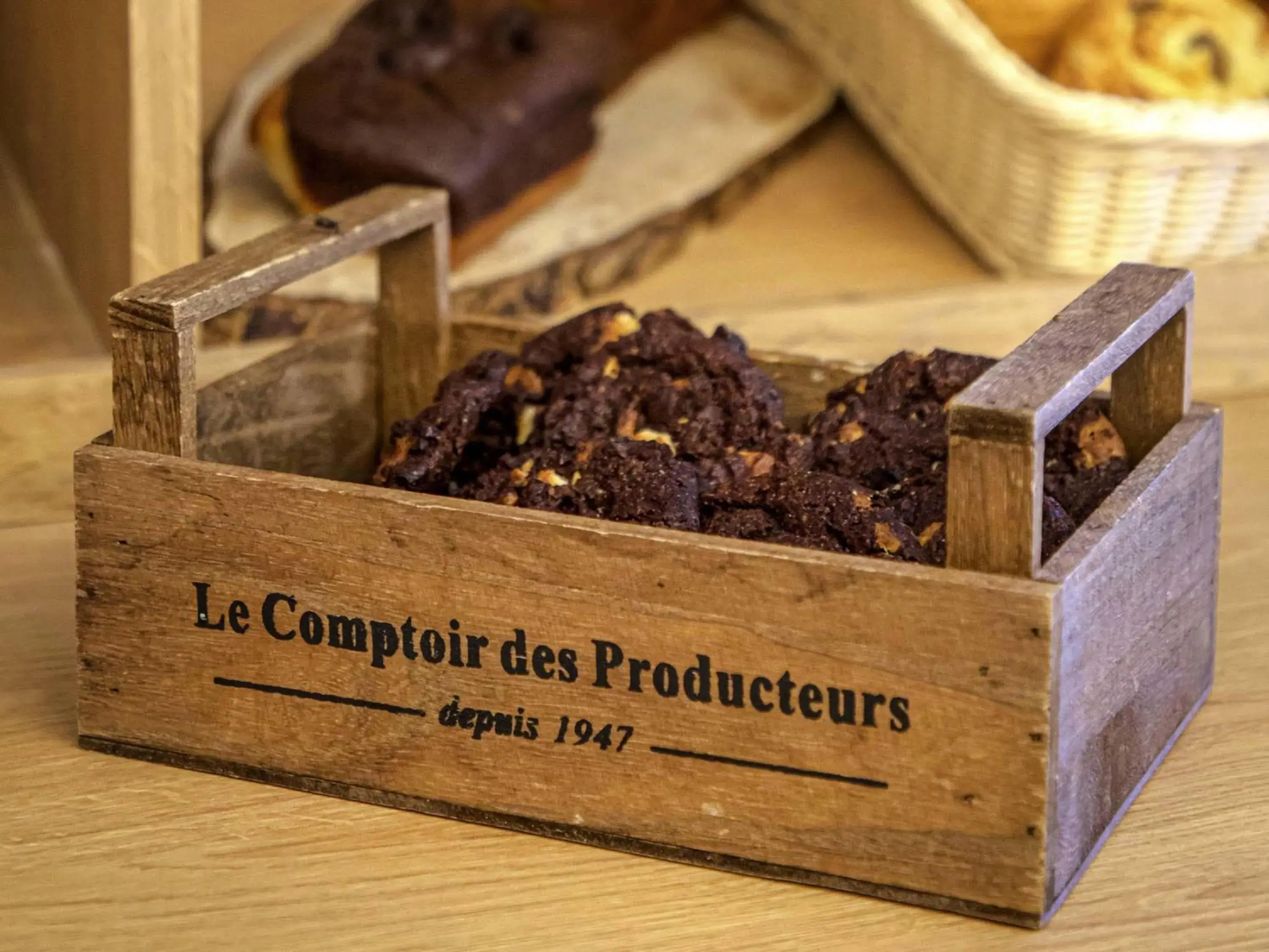 Breakfast in Mercure Chantilly Resort & Conventions Breakfast in Mercure Chantilly Resort & Conventions