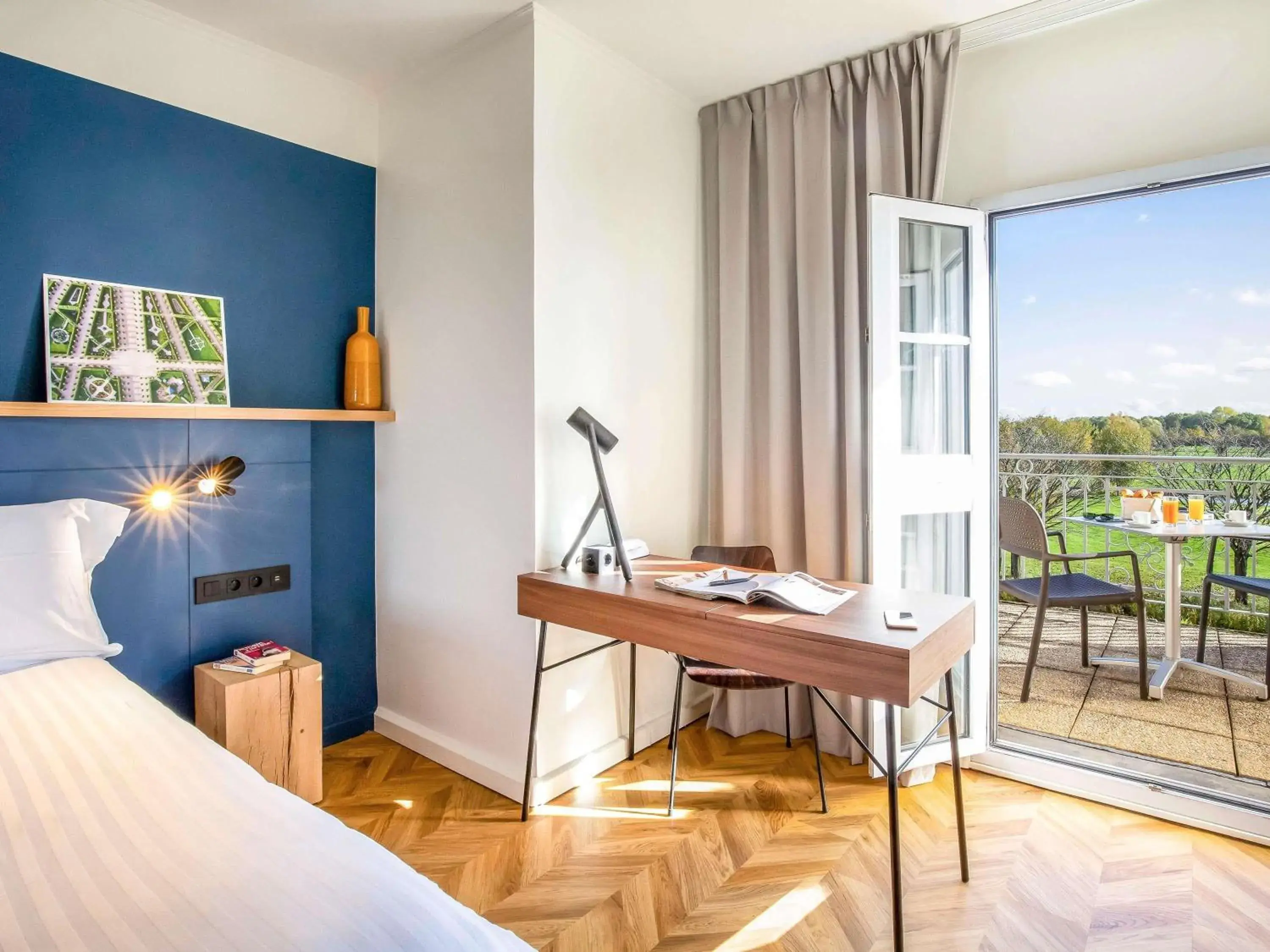 Bedroom, Bed in Mercure Chantilly Resort & Conventions Bedroom, Bed in Mercure Chantilly Resort & Conventions