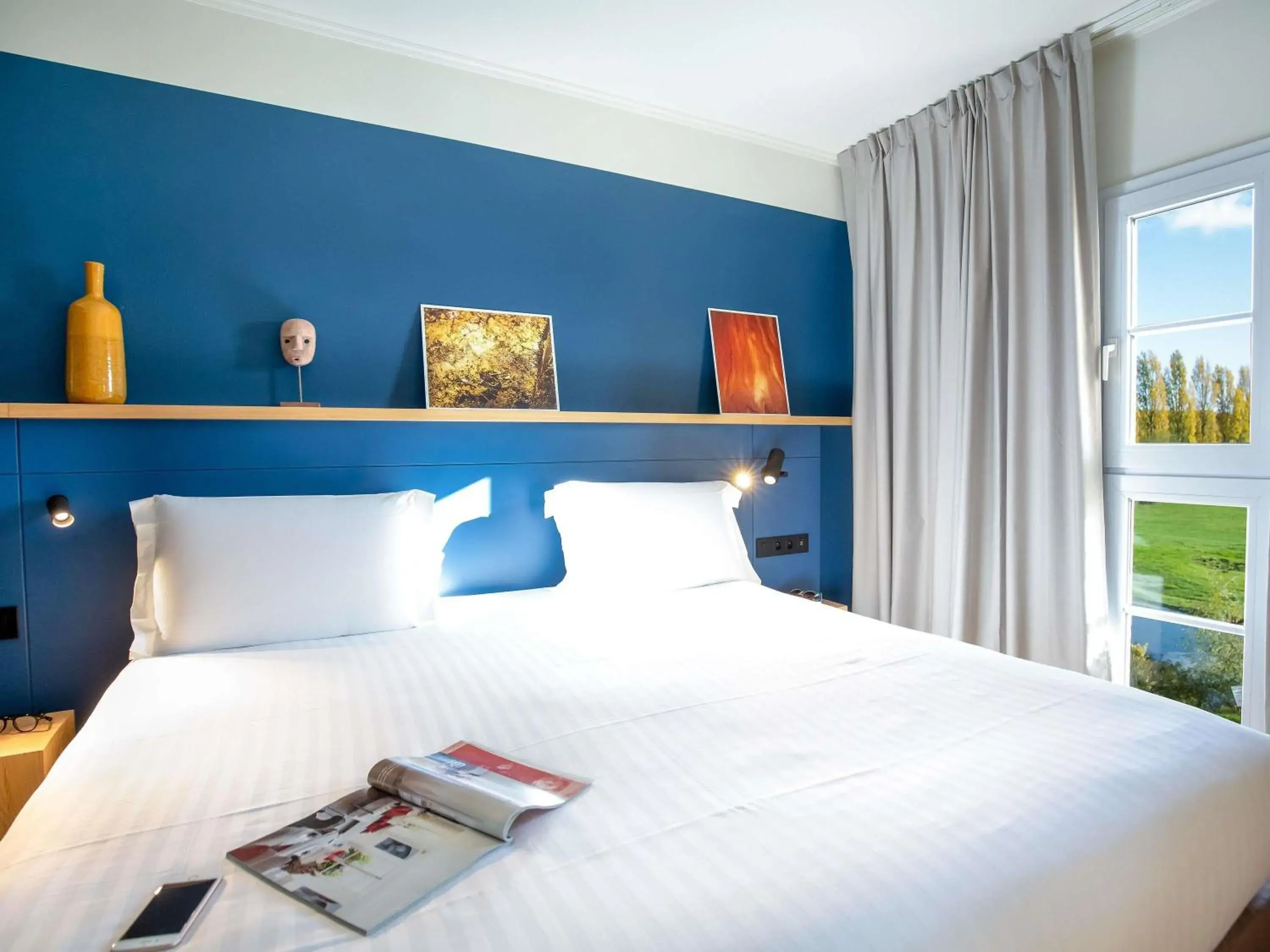 Bedroom, Bed in Mercure Chantilly Resort & Conventions Bedroom, Bed in Mercure Chantilly Resort & Conventions