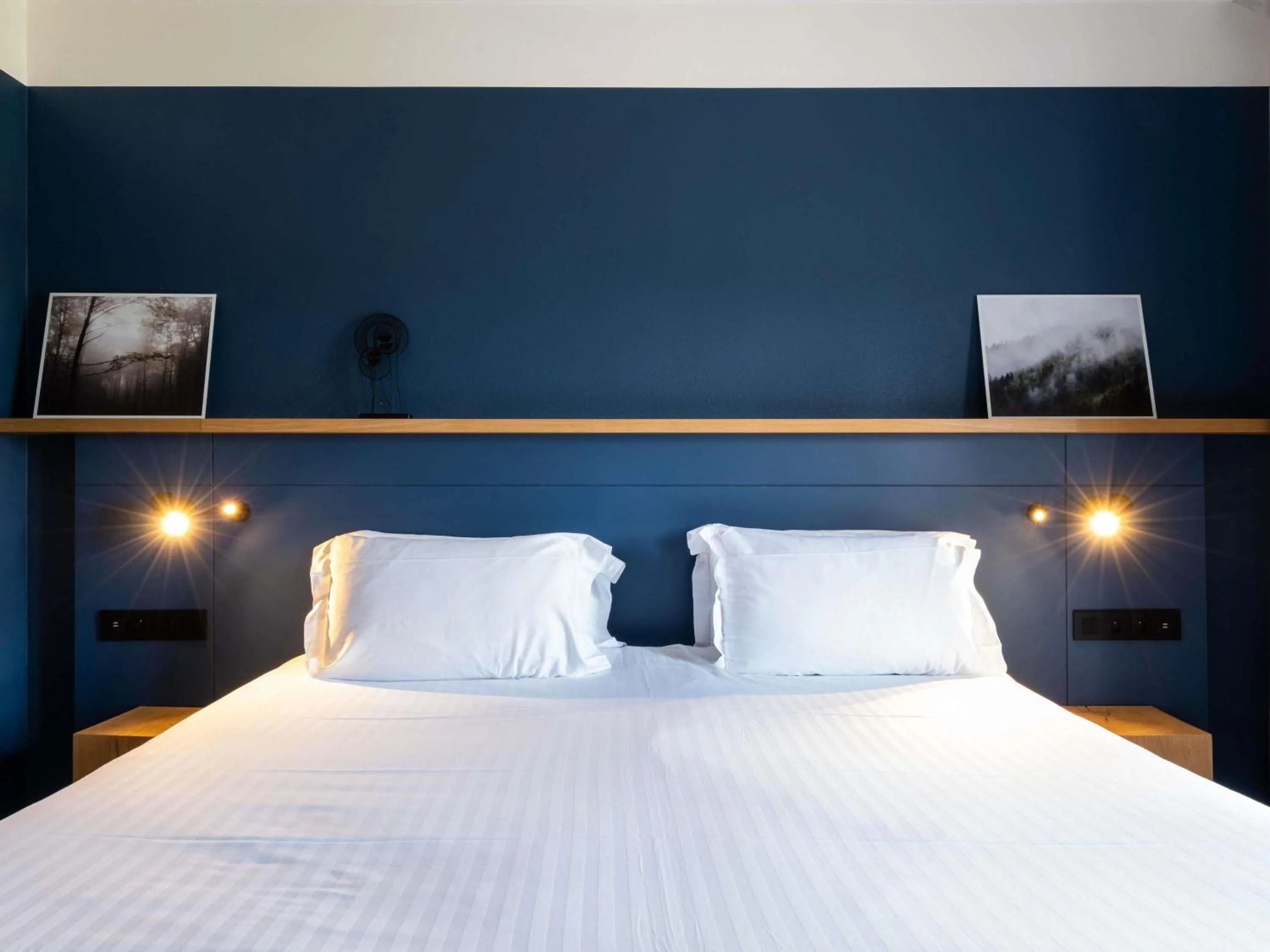 Bedroom, Bed in Mercure Chantilly Resort & Conventions