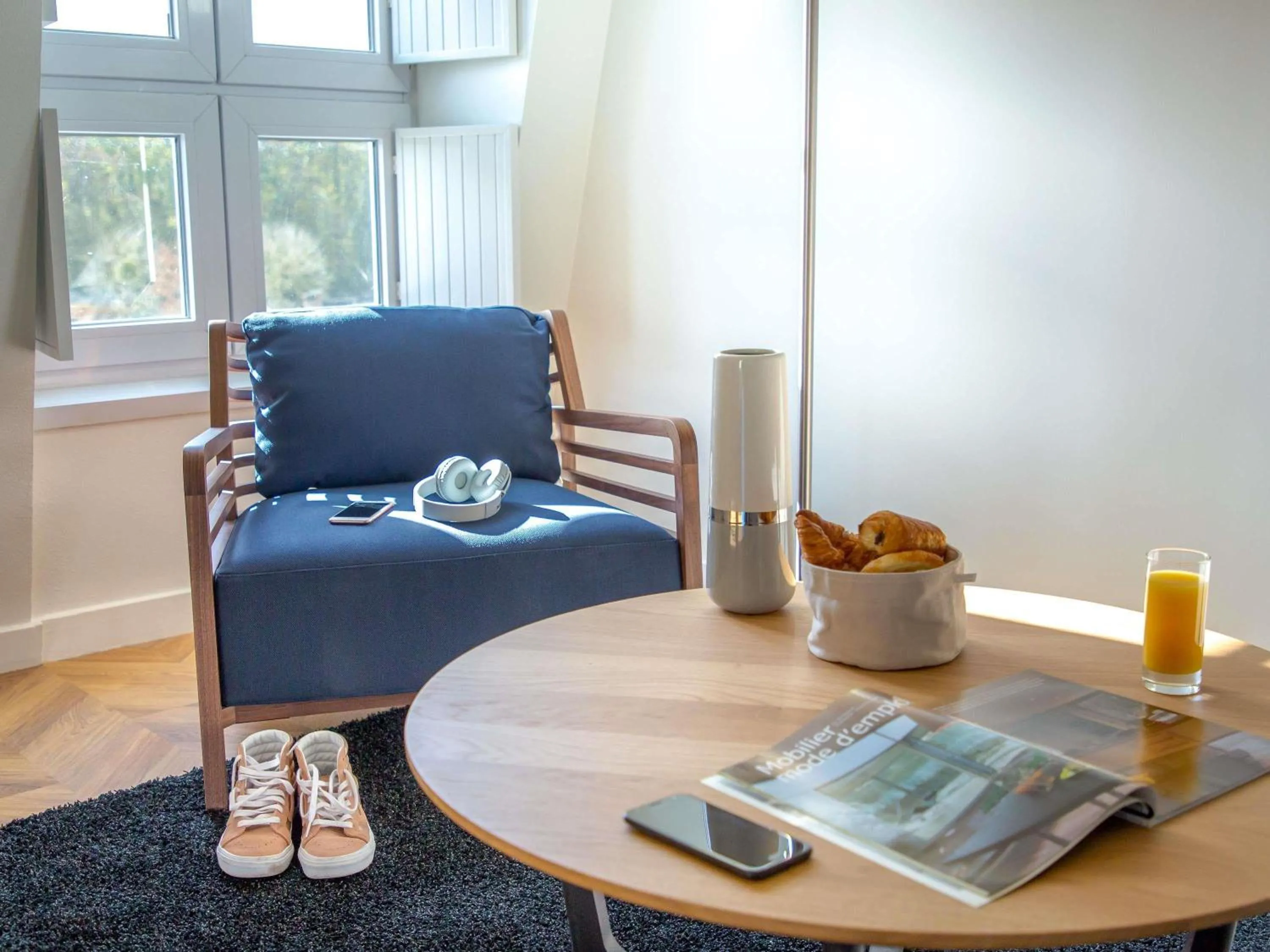 Bedroom in Mercure Chantilly Resort & Conventions