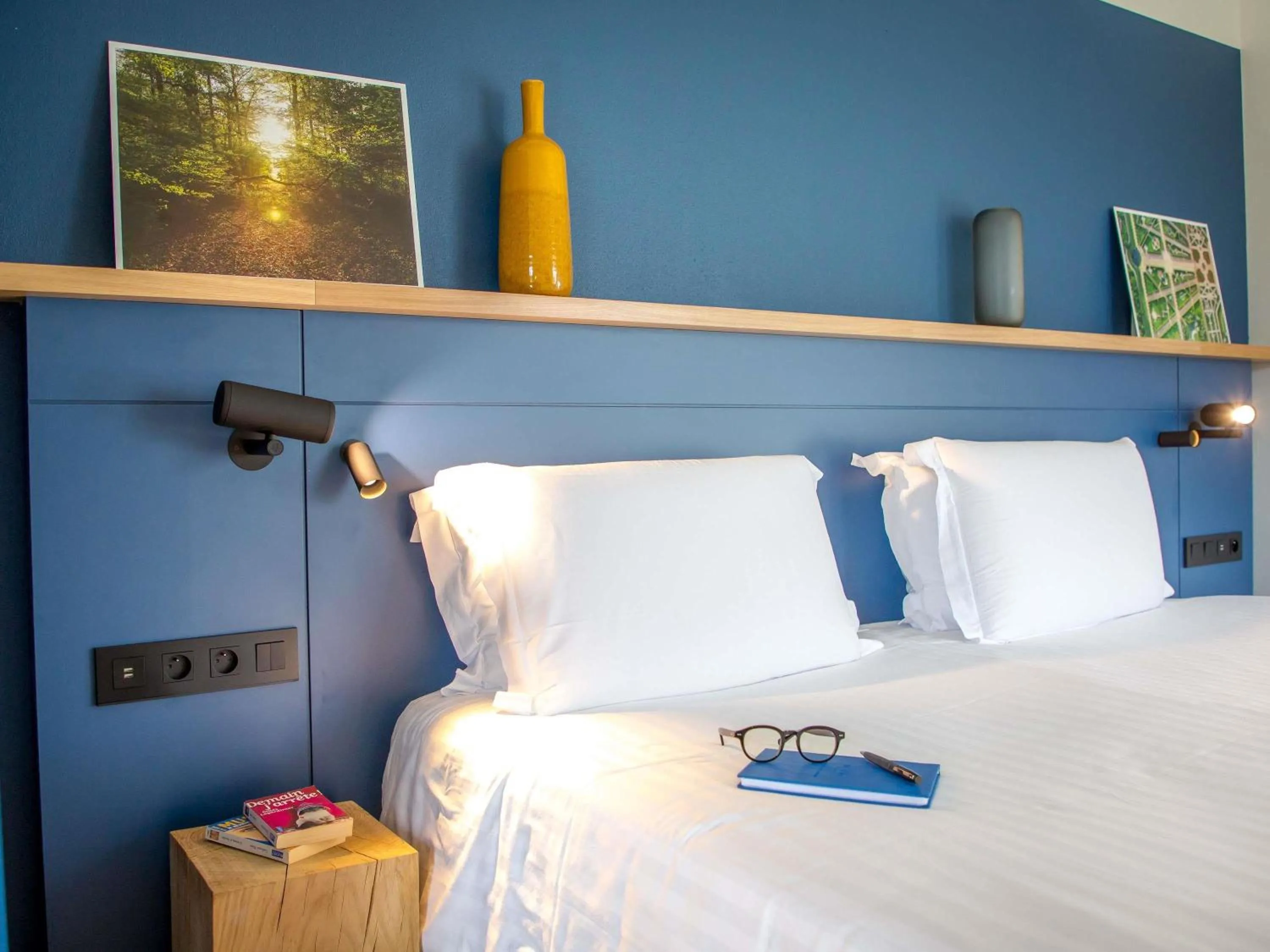 Bedroom, Bed in Mercure Chantilly Resort & Conventions