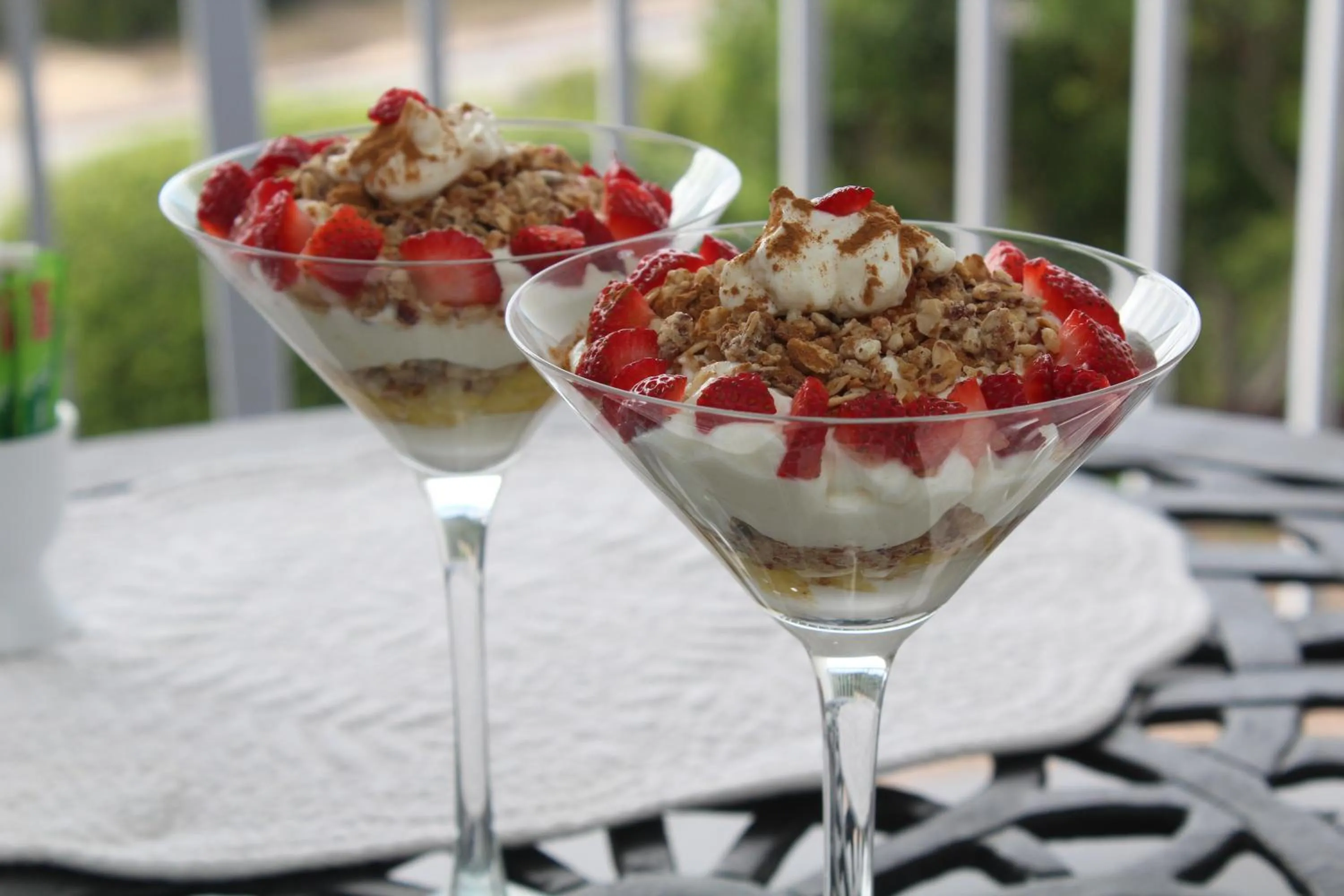 Food in Beach Break B&B - Deluxe Suites