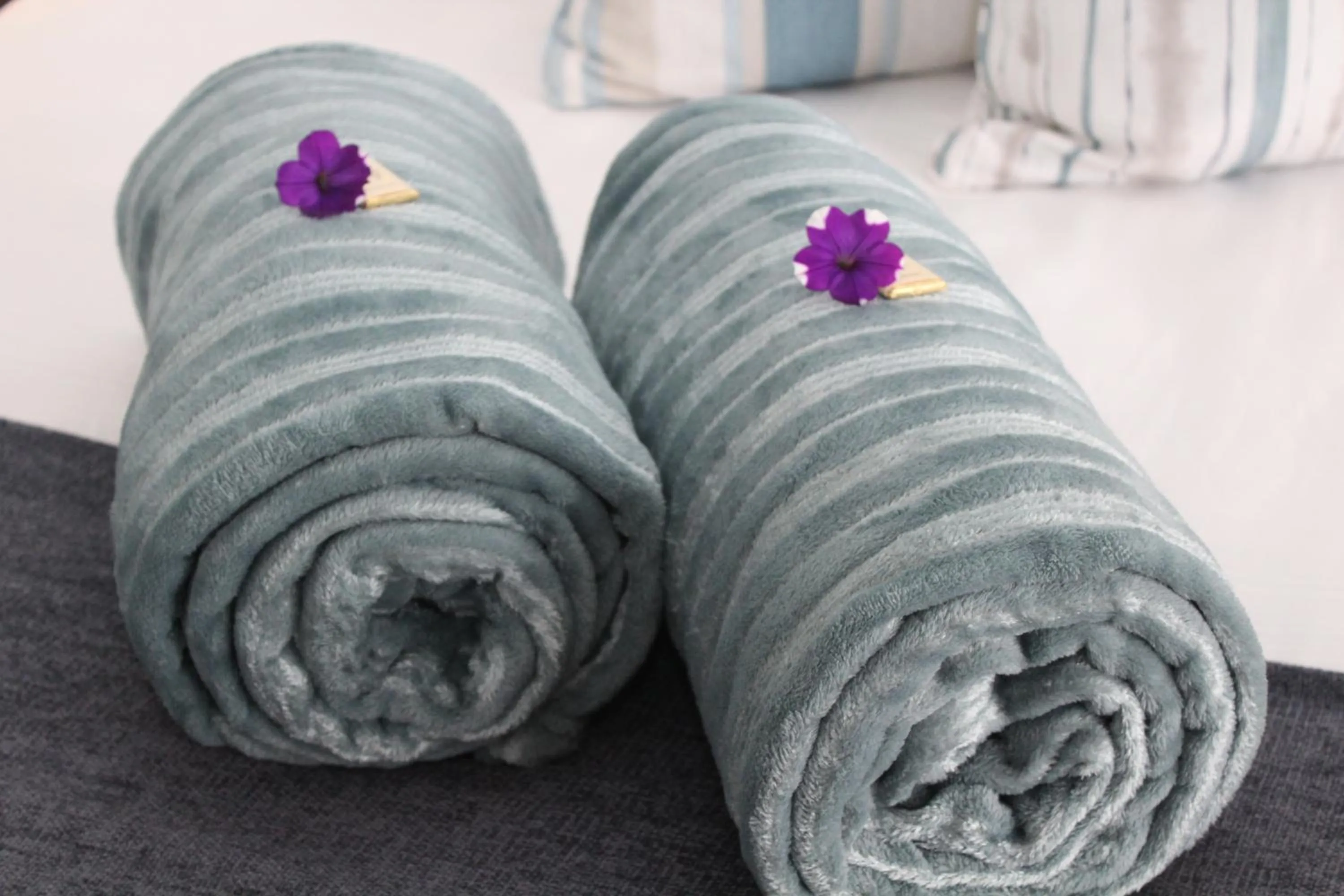 Decorative detail in Beach Break B&B - Deluxe Suites