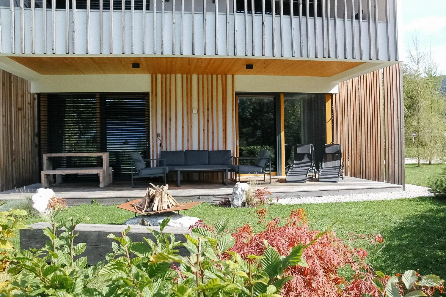 Property building in Residence Novak Bohinj