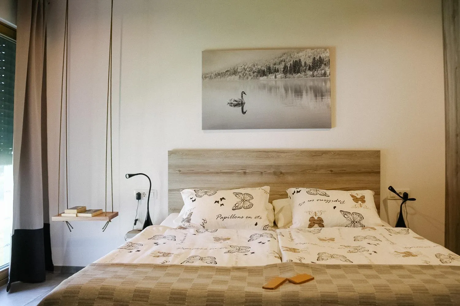 Bed in Residence Novak Bohinj