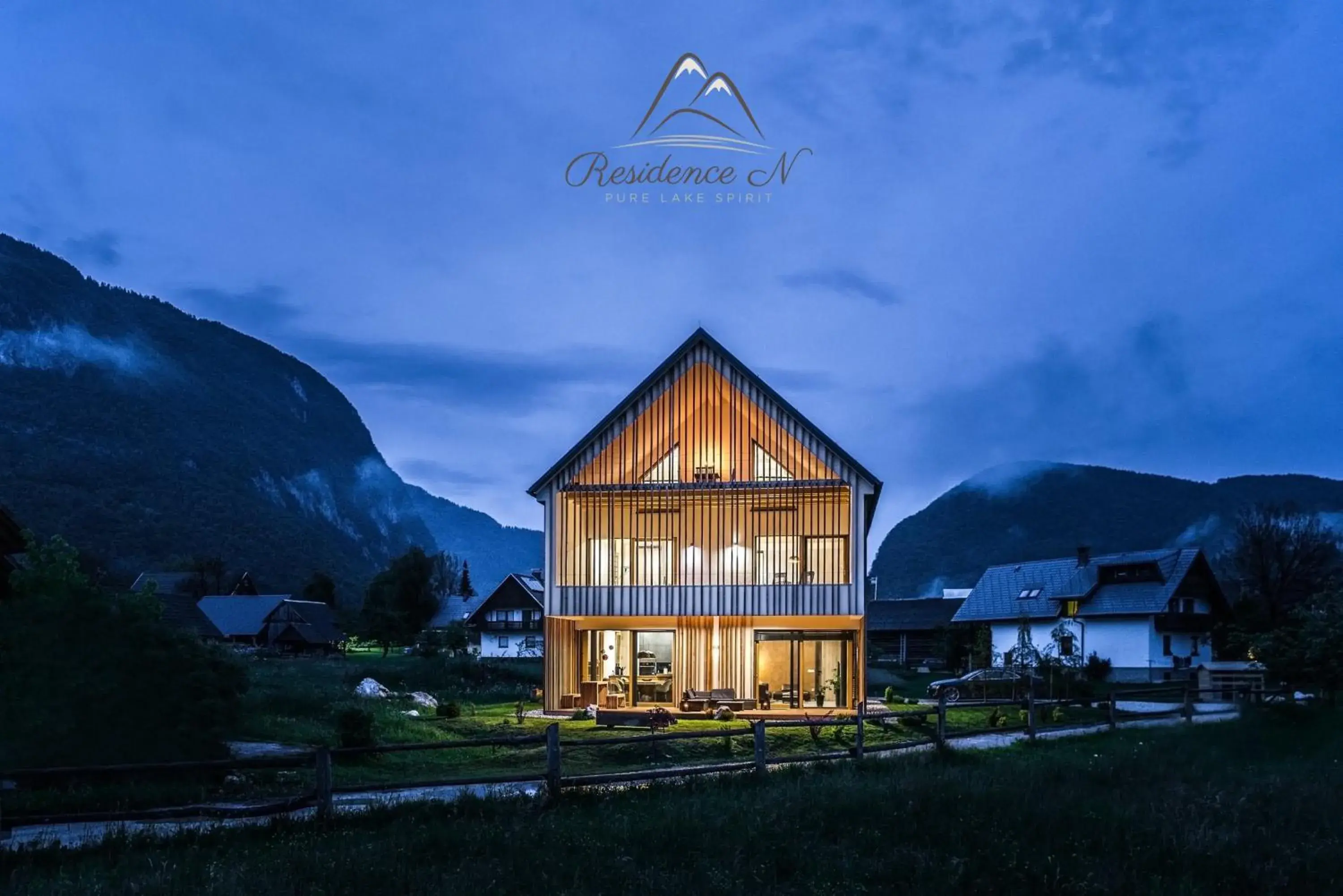 Residence Novak Bohinj Residence Novak Bohinj