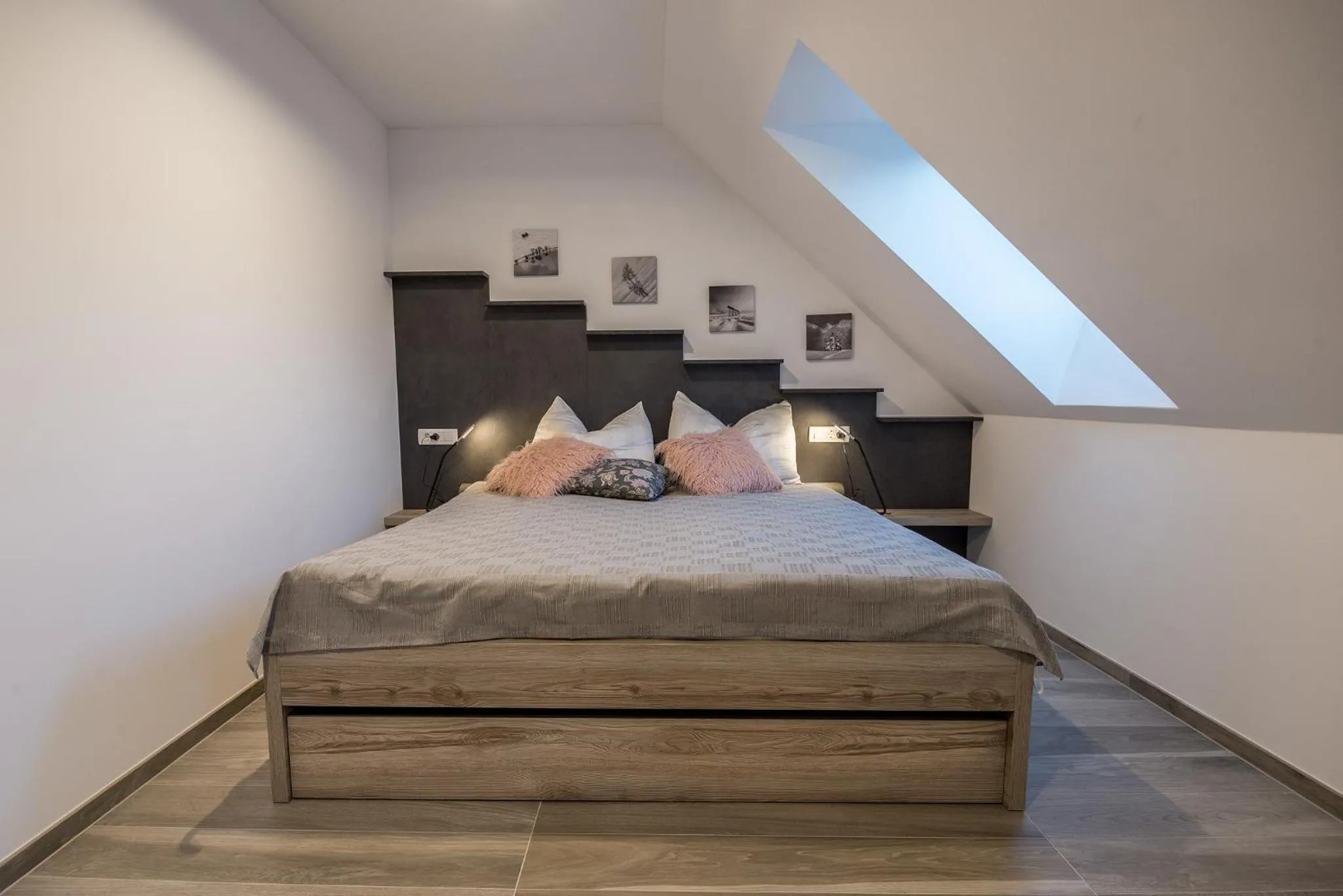 Bed in Residence Novak Bohinj