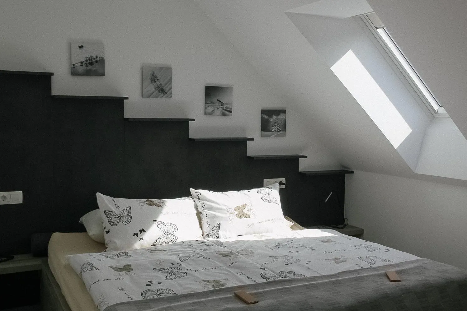 Bed in Residence Novak Bohinj