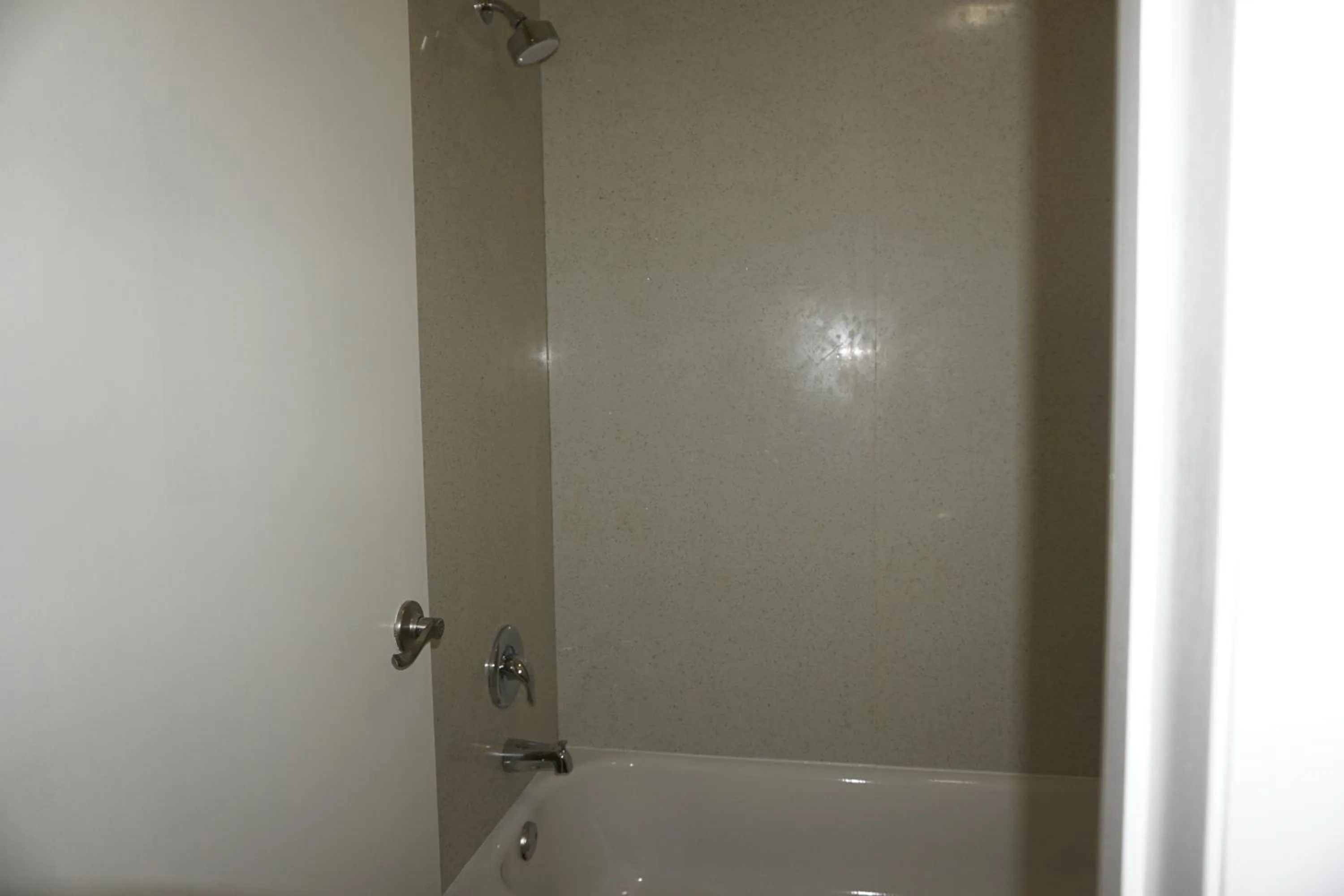 Bathroom in Days Inn by Wyndham Apopka/Orlando