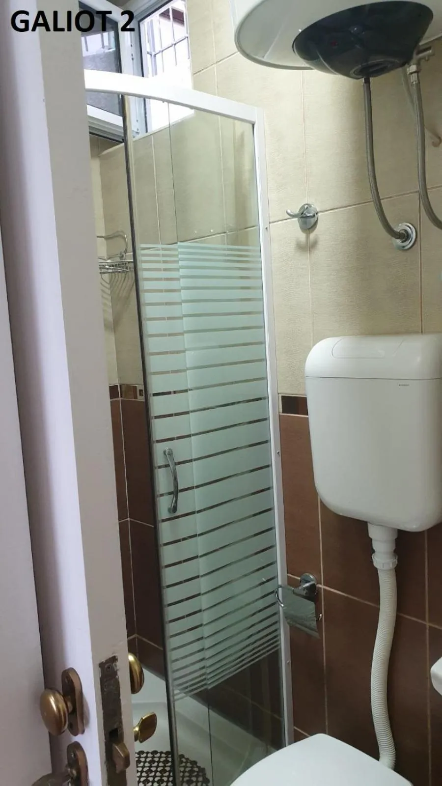 Apartmani Galiot