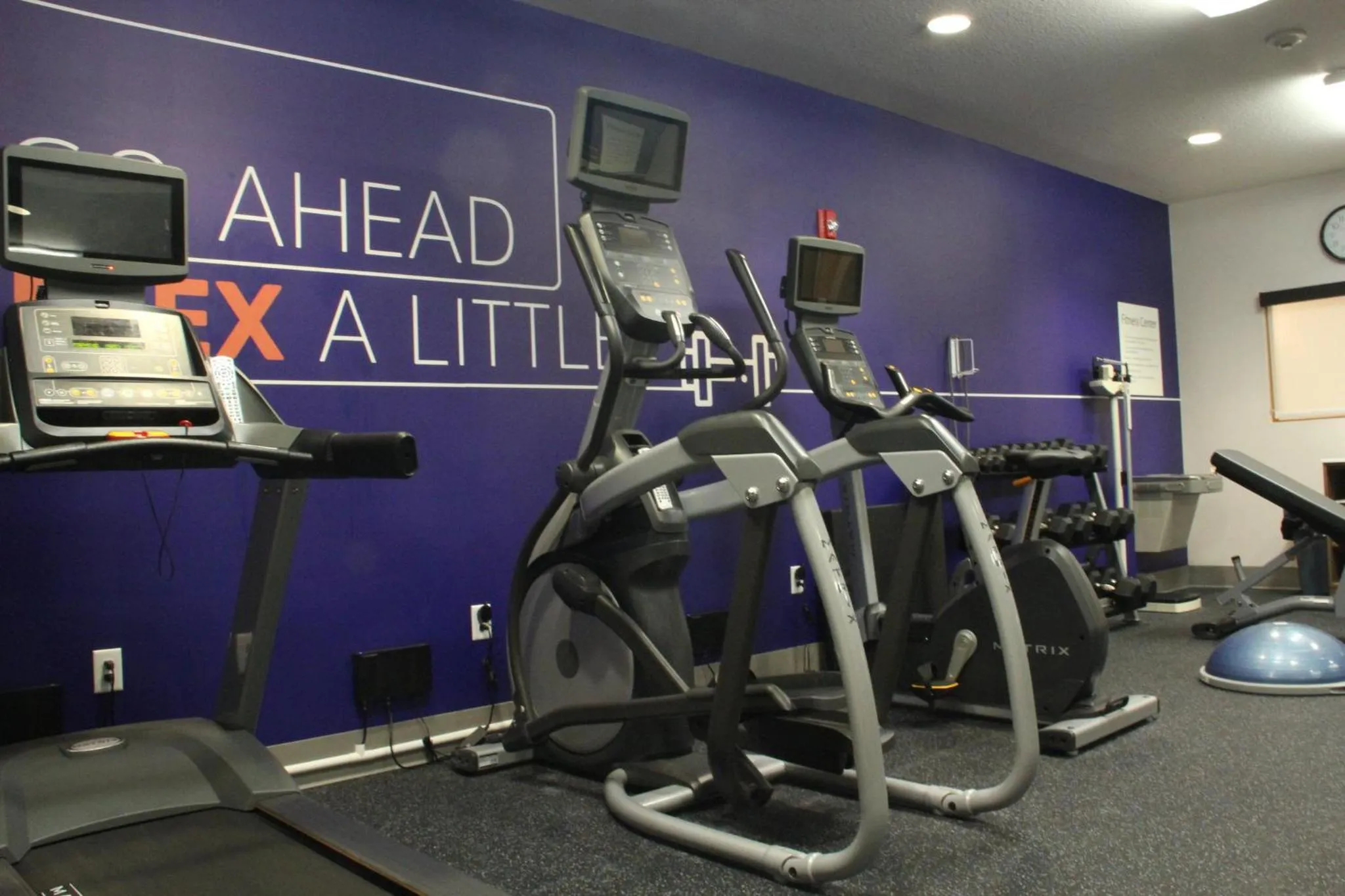 Spa and wellness centre/facilities in Holiday Inn Express Hotel & Suites Antigo by IHG