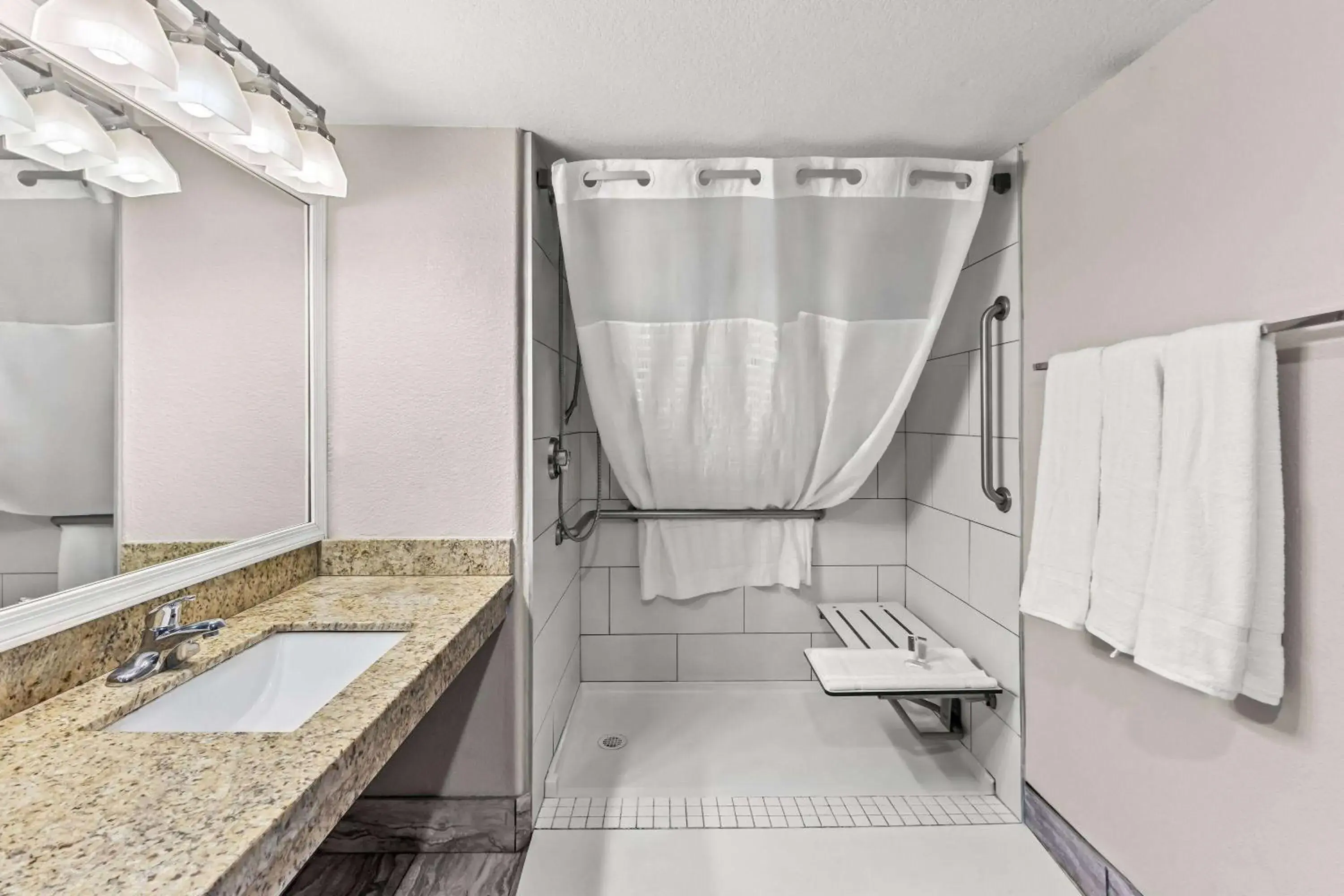 Queen Room with Two Queen Beds - Disability Access- Non-Smoking in Days Inn by Wyndham Buckeye Queen Room with Two Queen Beds - Disability Access- Non-Smoking in Days Inn by Wyndham Buckeye