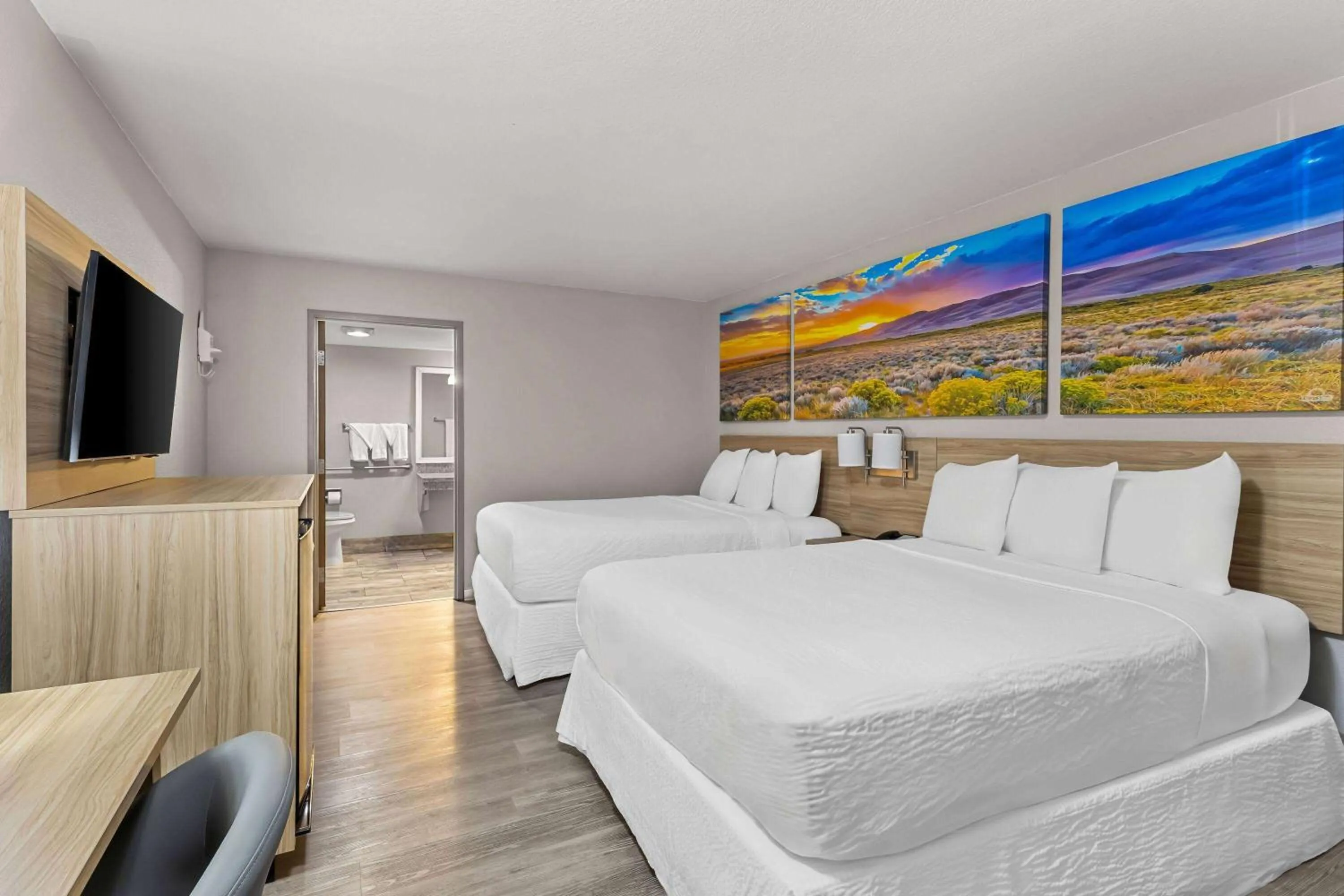 Bed in Days Inn by Wyndham Buckeye