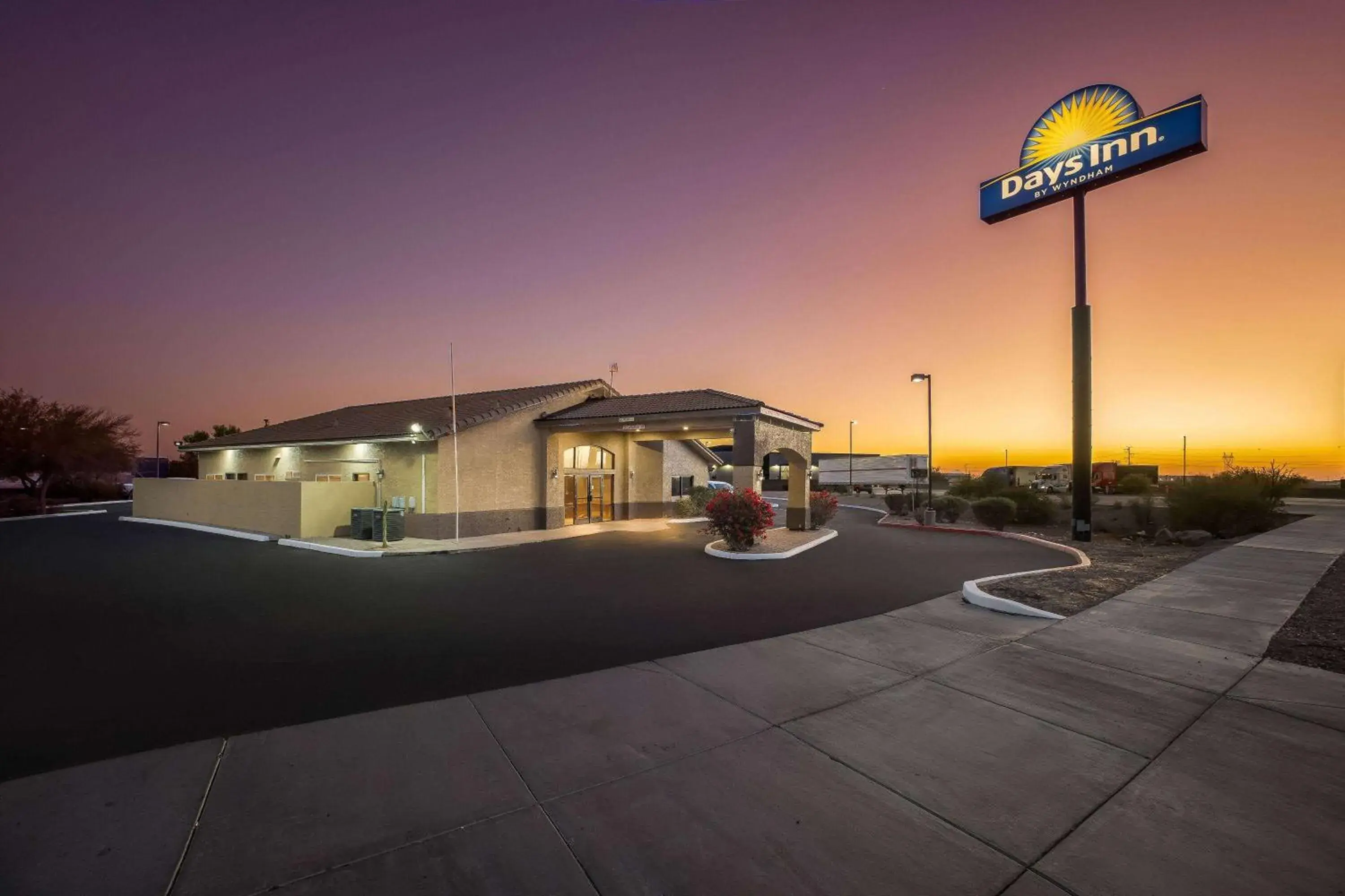 Property building in Days Inn by Wyndham Buckeye Property building in Days Inn by Wyndham Buckeye