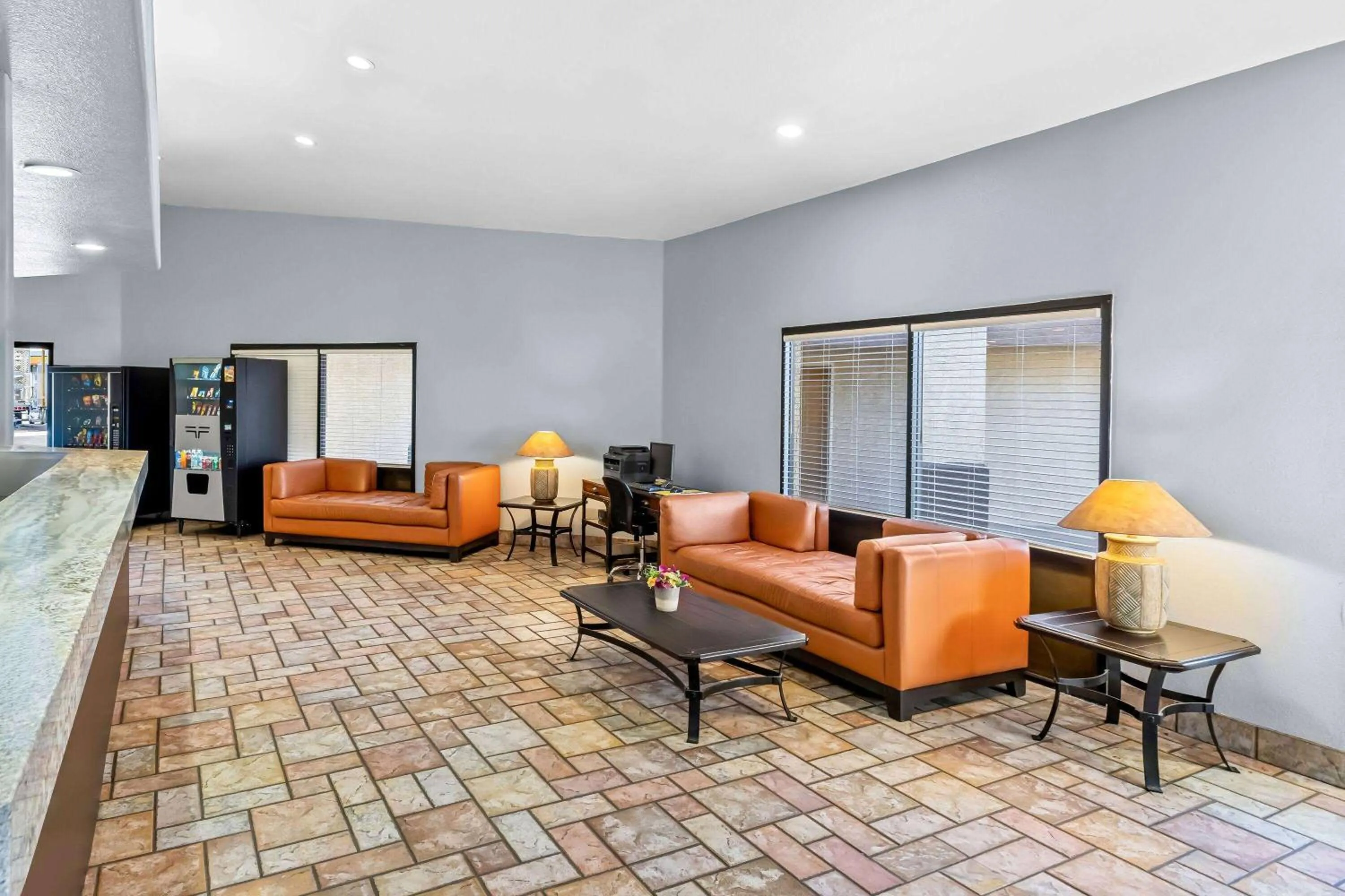 Lobby or reception in Days Inn by Wyndham Buckeye