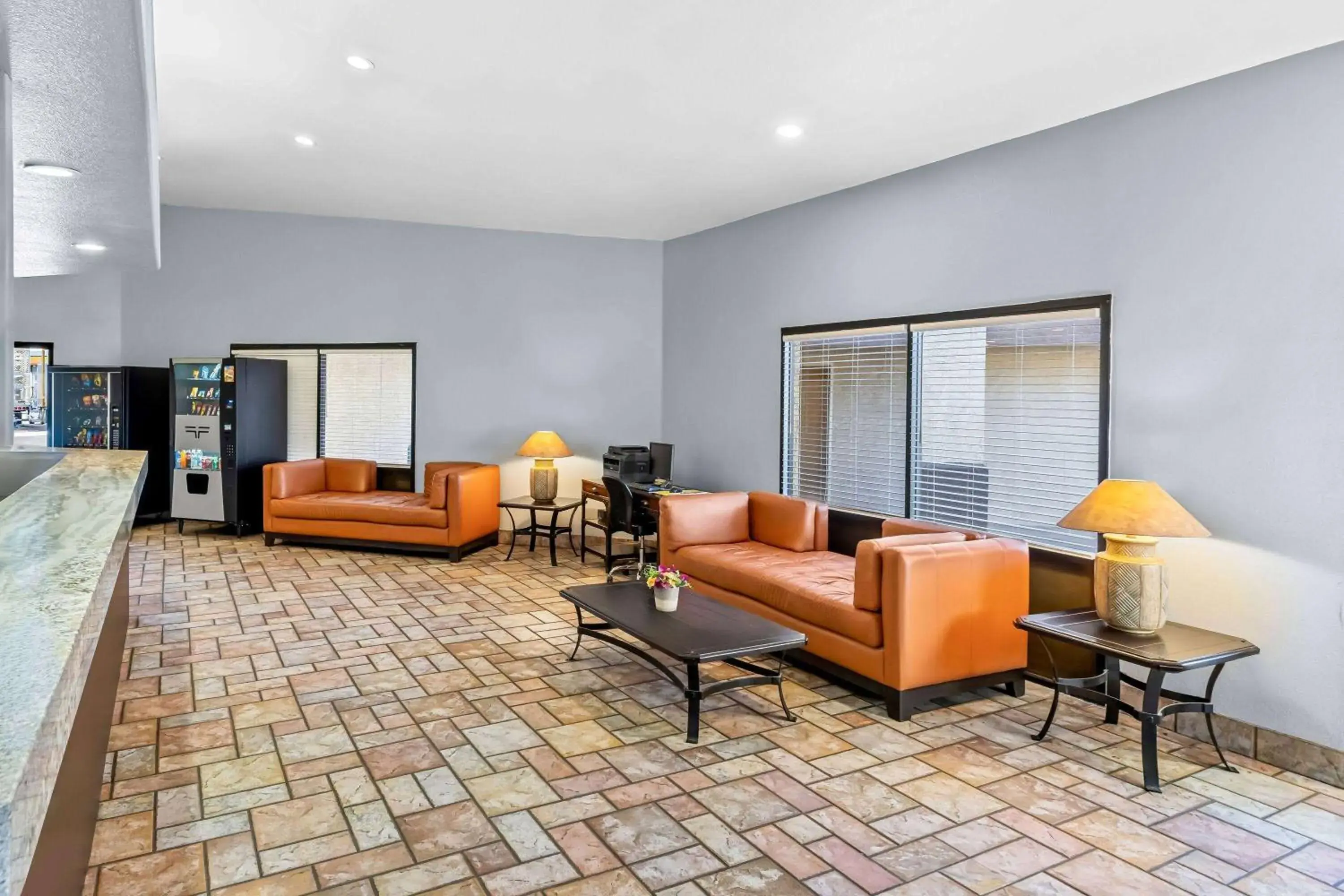 Lobby or reception in Days Inn by Wyndham Buckeye Lobby or reception in Days Inn by Wyndham Buckeye