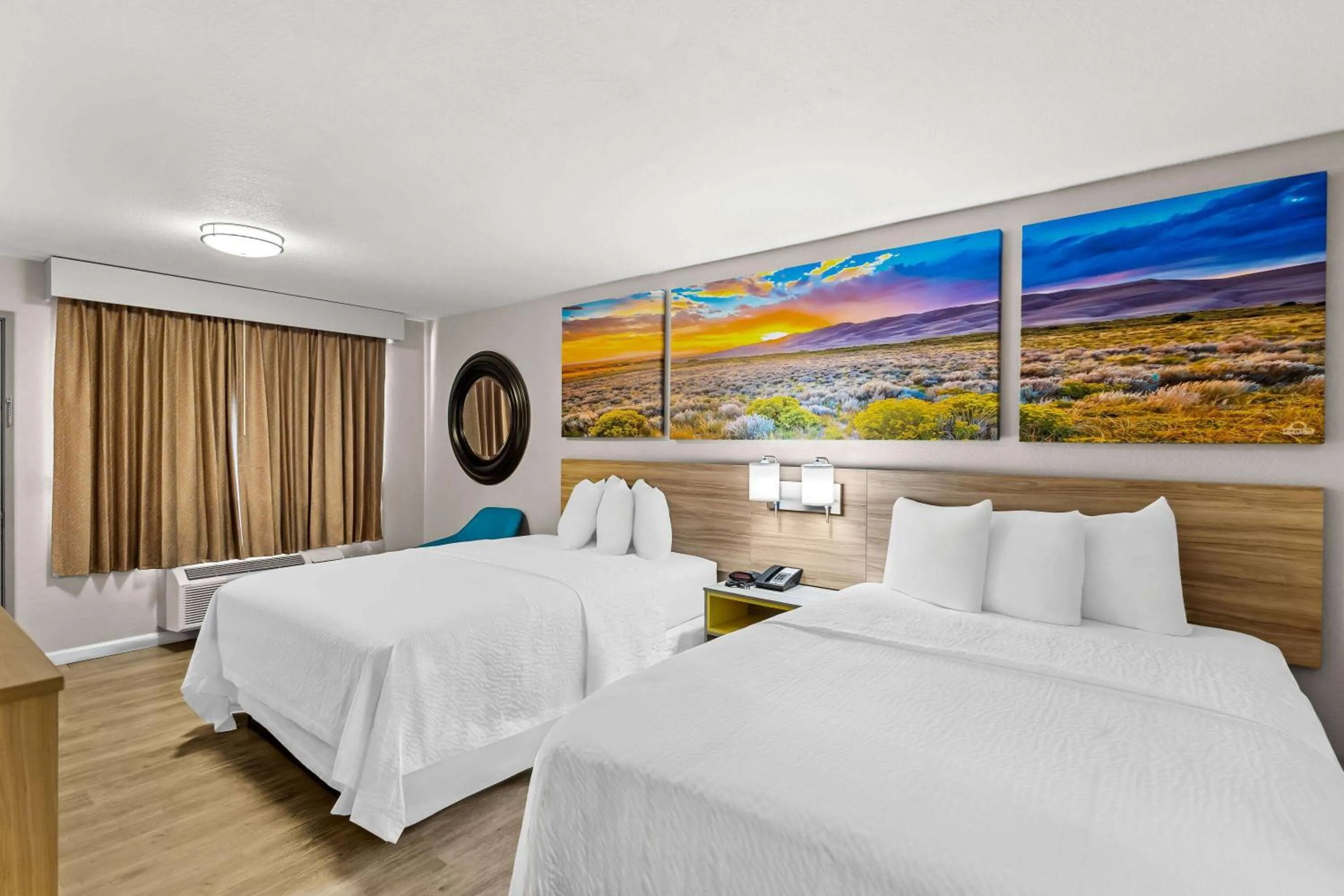 Bed in Days Inn by Wyndham Buckeye