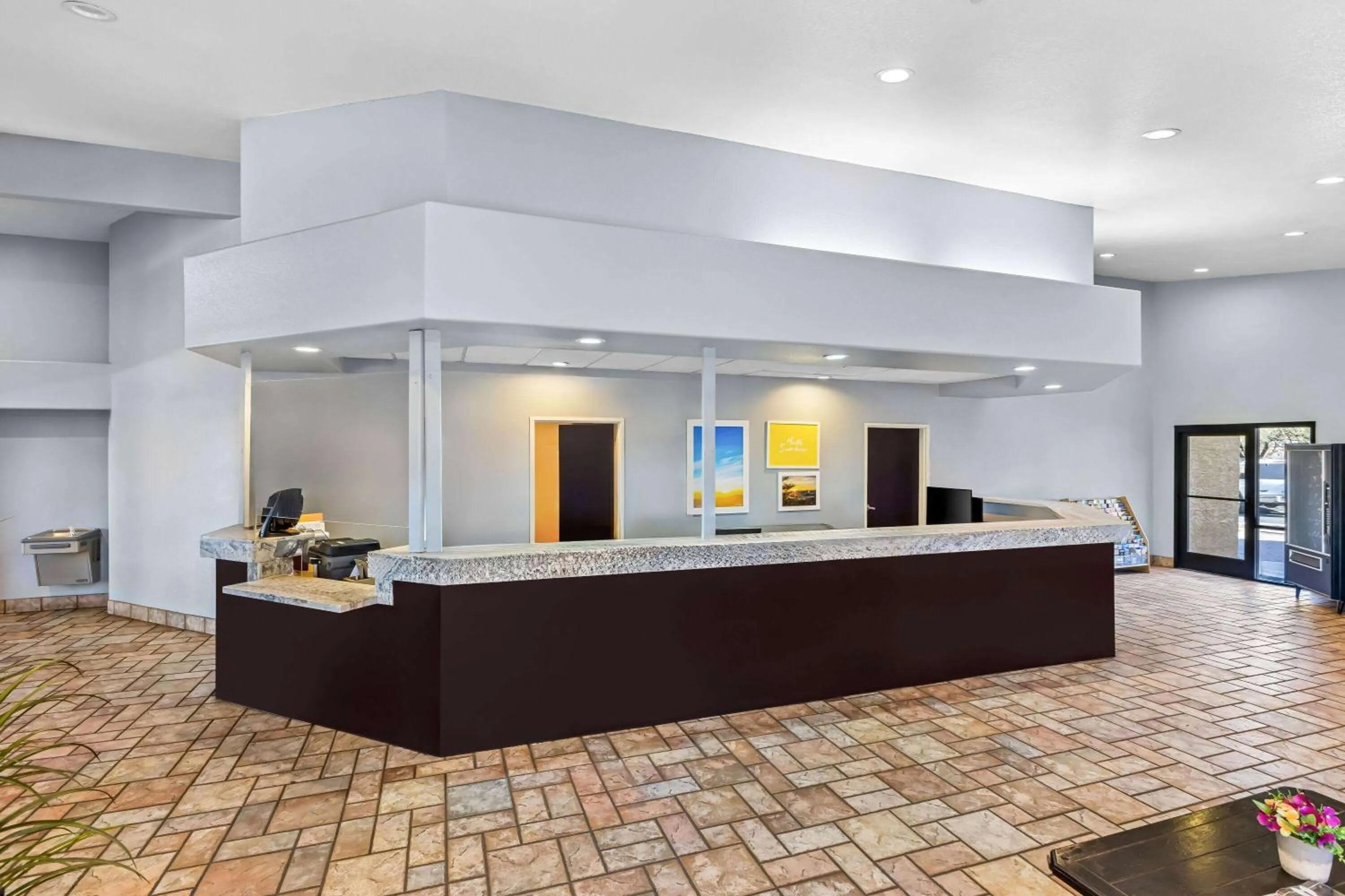 Lobby or reception in Days Inn by Wyndham Buckeye