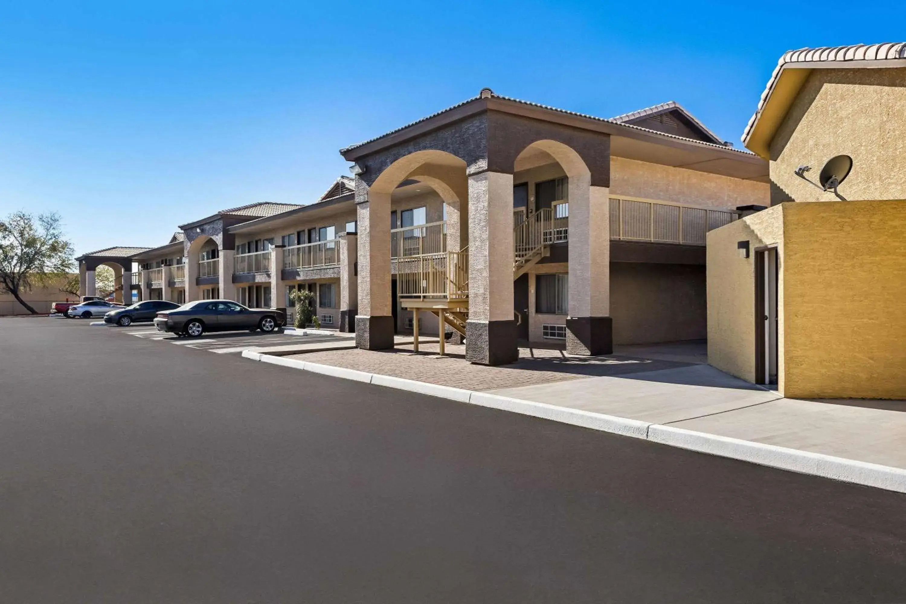 Property building in Days Inn by Wyndham Buckeye Property building in Days Inn by Wyndham Buckeye