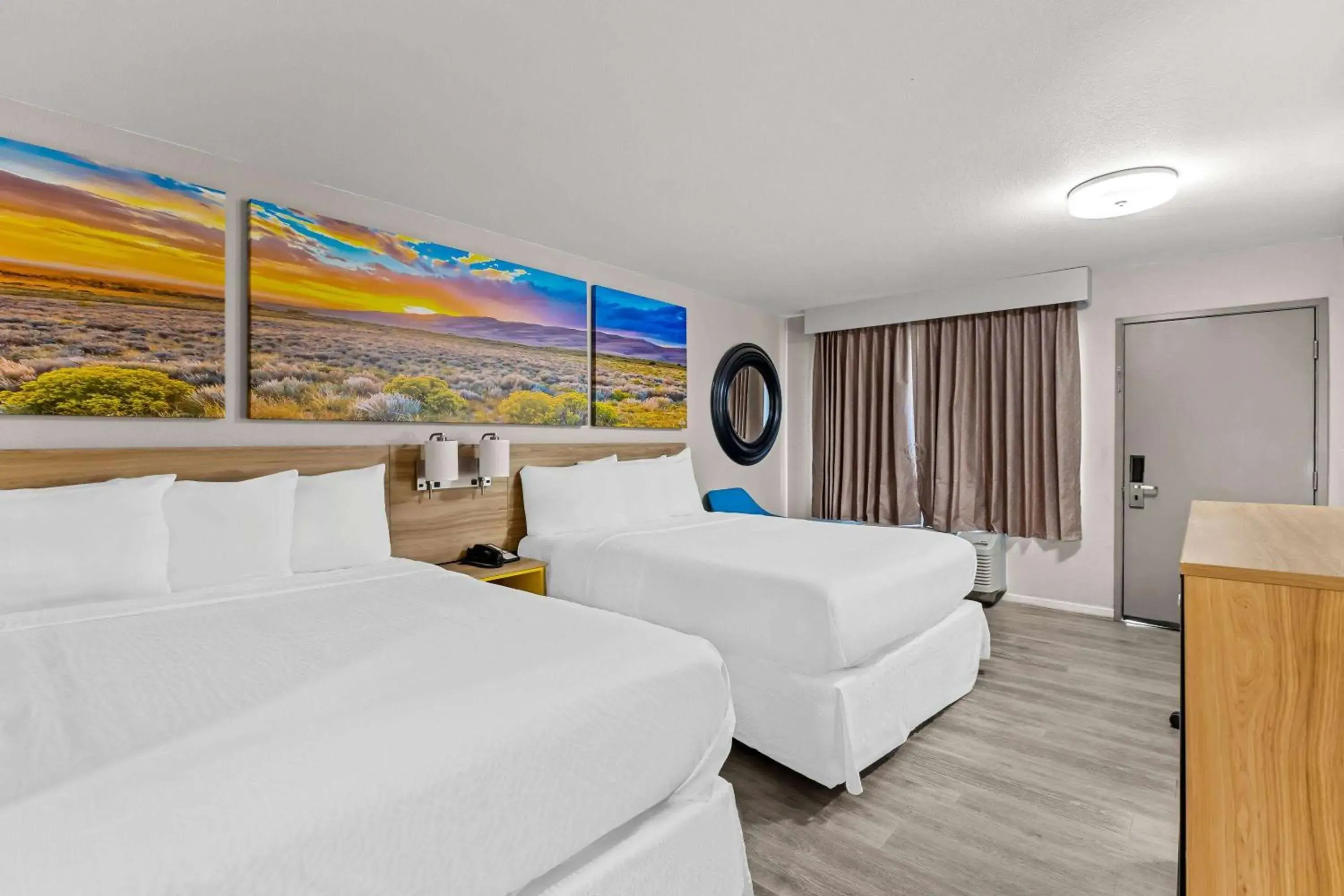 Bed in Days Inn by Wyndham Buckeye Bed in Days Inn by Wyndham Buckeye