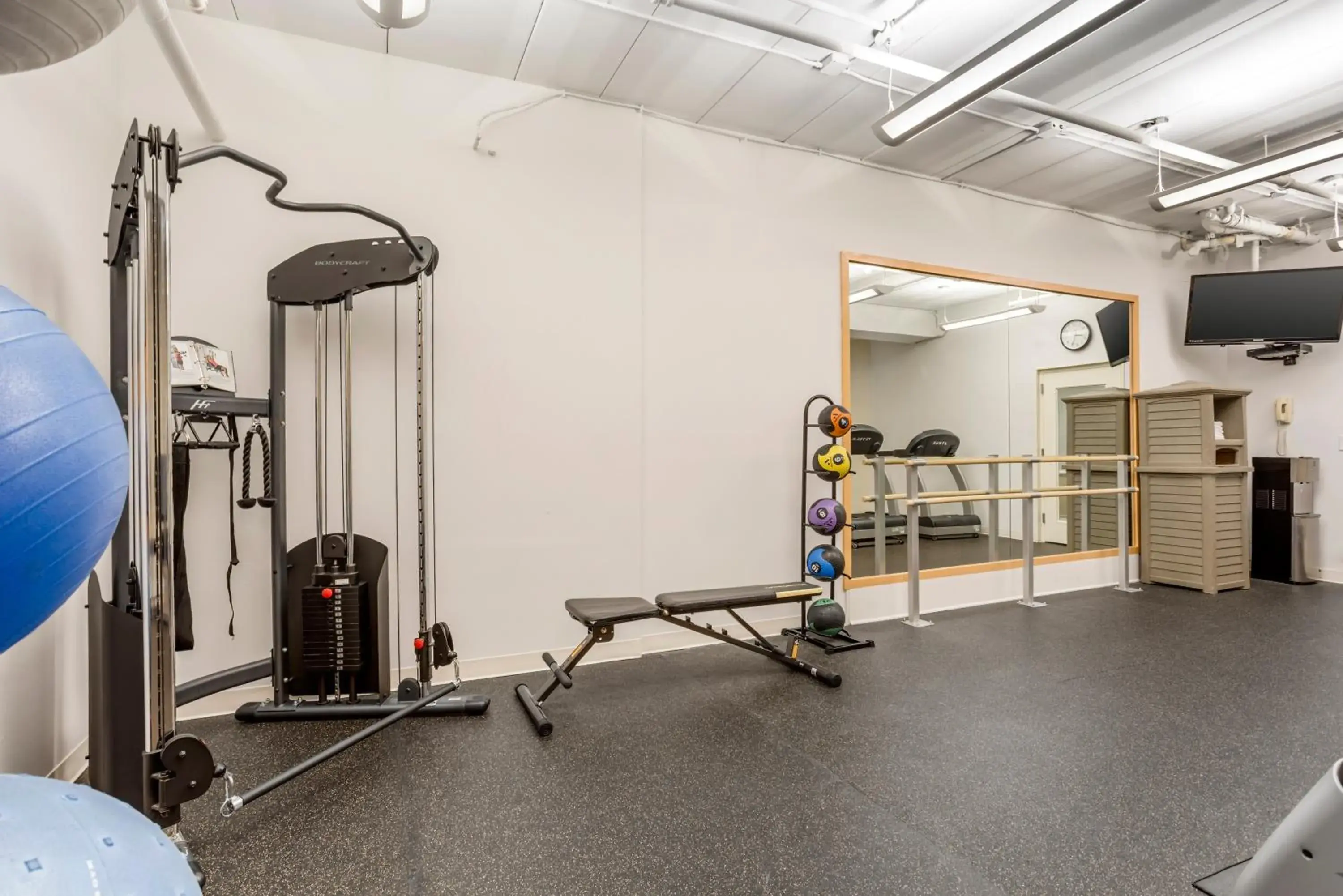 Fitness centre/facilities in Best Western PLUS Morristown Inn-Florham Park Fitness centre/facilities in Best Western PLUS Morristown Inn-Florham Park