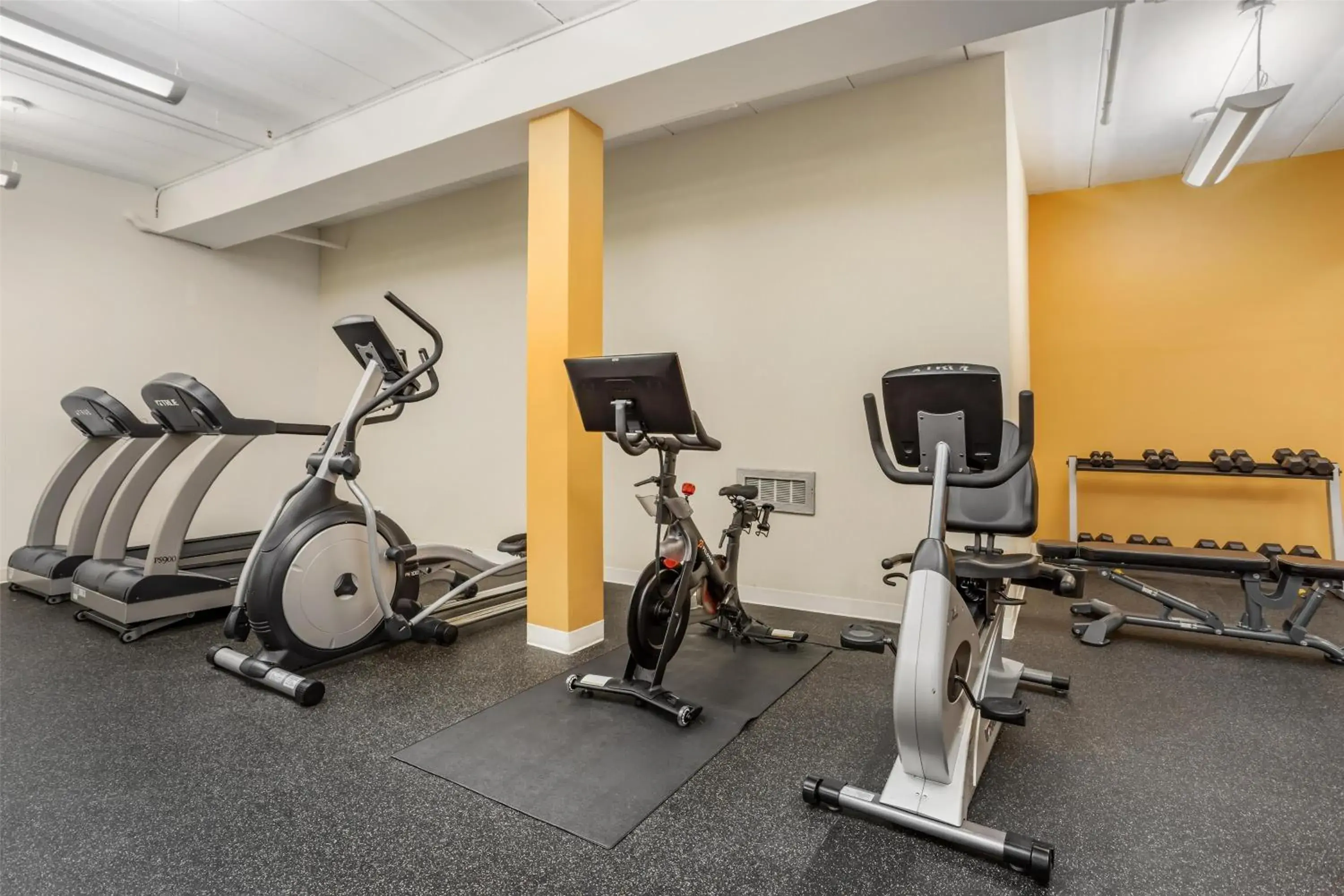 Fitness centre/facilities in Best Western PLUS Morristown Inn-Florham Park Fitness centre/facilities in Best Western PLUS Morristown Inn-Florham Park