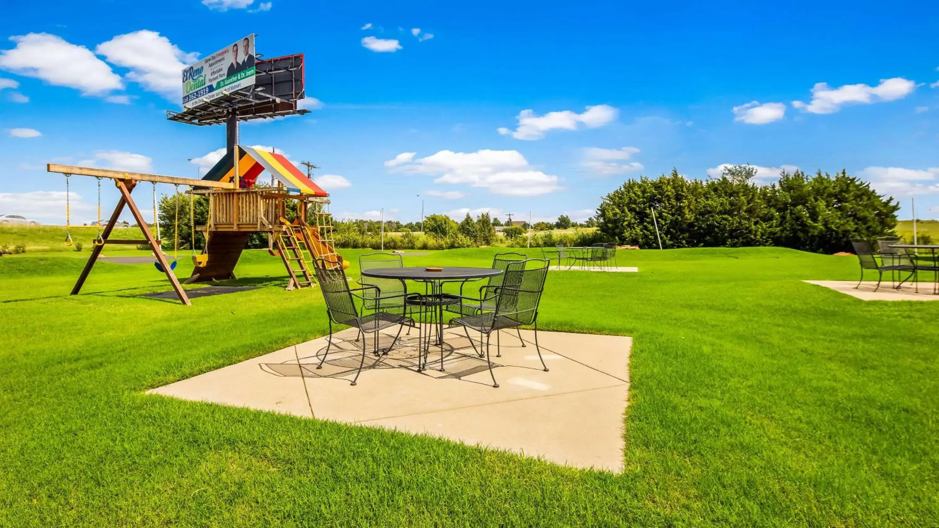 On site in Best Western El Reno On site in Best Western El Reno