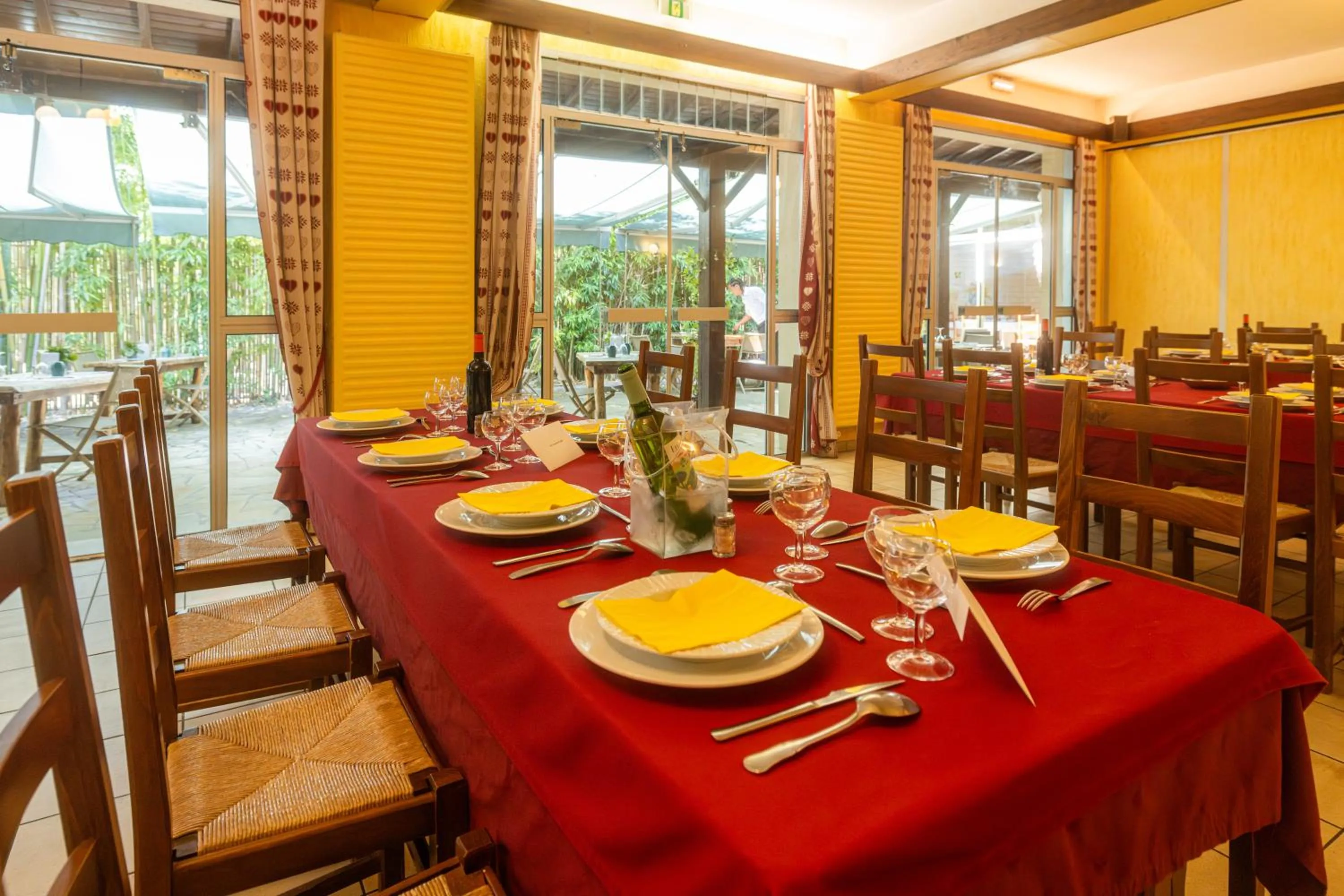 Hotel Restaurant des Thermes